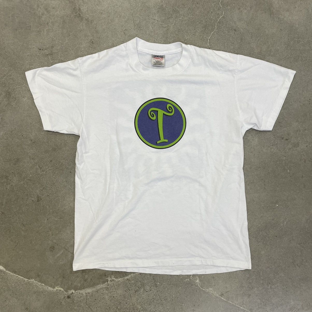 Vintage Vintage DC Talk band tee all summer long y2k 90s big logo | Grailed