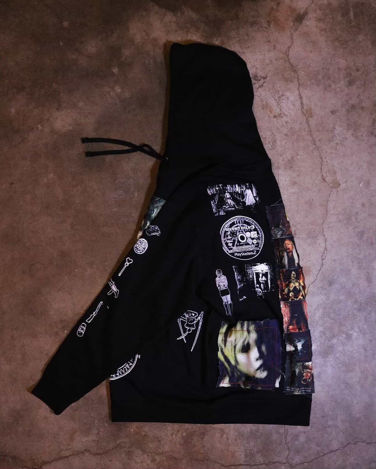 Ghost Supply Ghost Supply Silent Hill Hoodie Size US XL / EU 56 / 4 - 7 Thumbnail