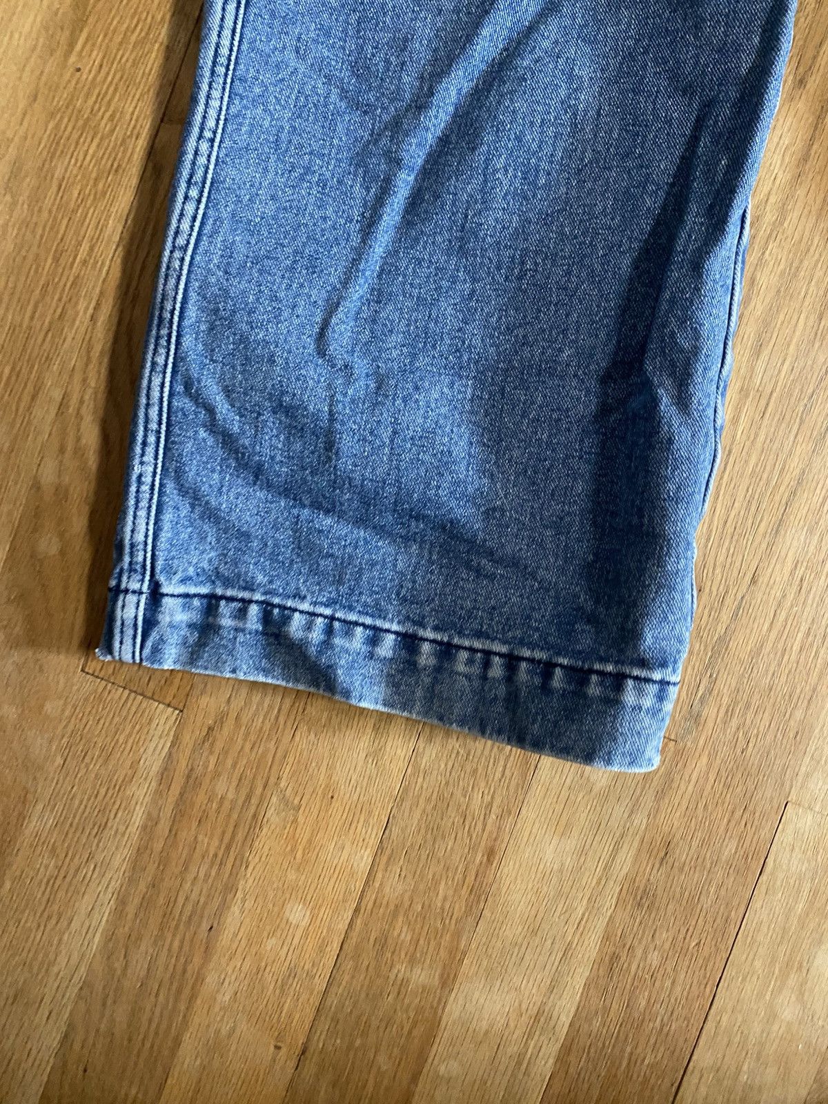JNCO 🔥🔥 RARE Vintage JNCO 1998 Roadkill #171 28W WOMEN'S 🔥🔥 Size 28" / US 6 / IT 42 - 2 Thumbnail