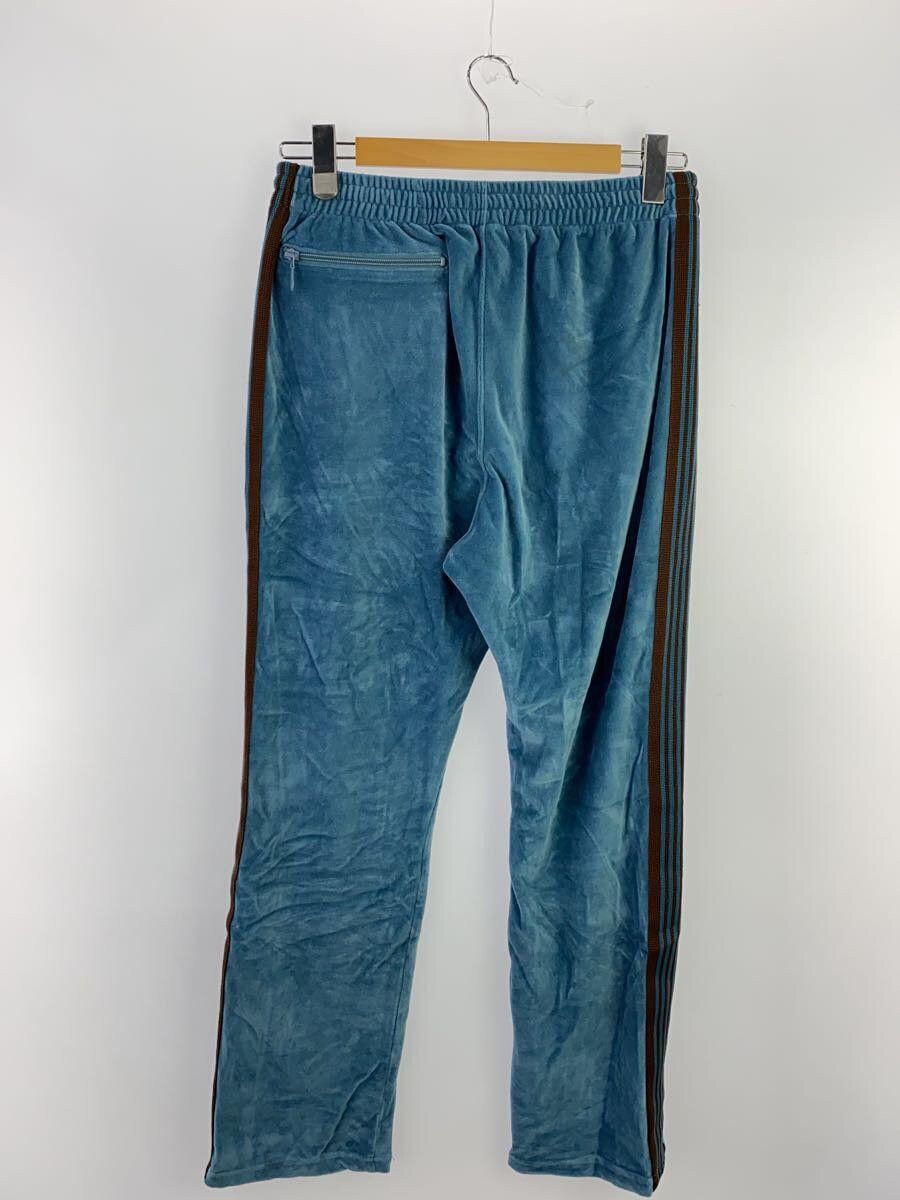 Needles Needles Cotton Track Pants Blue Size US 30 / EU 46 - 2 Thumbnail