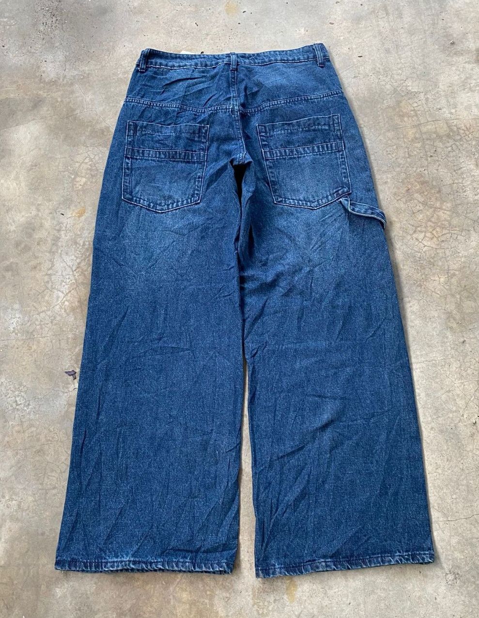 Shein 💥Baggy💥Vintage Shein Baggy Denim Size US 34 / EU 50 - 2 Thumbnail
