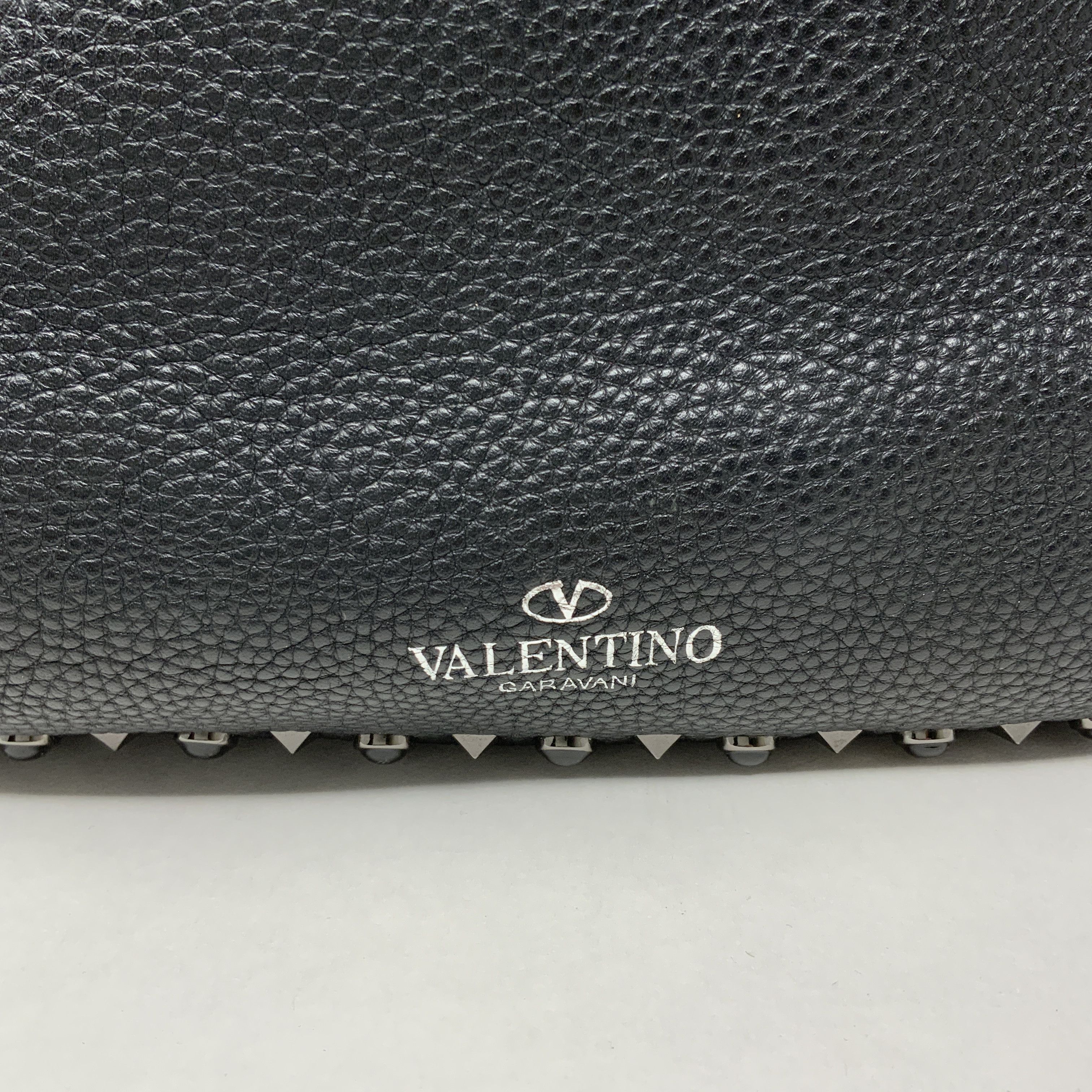 Valentino Valentino Garavani Rockstud Large Flip Lock Size ONE SIZE - 6 Thumbnail