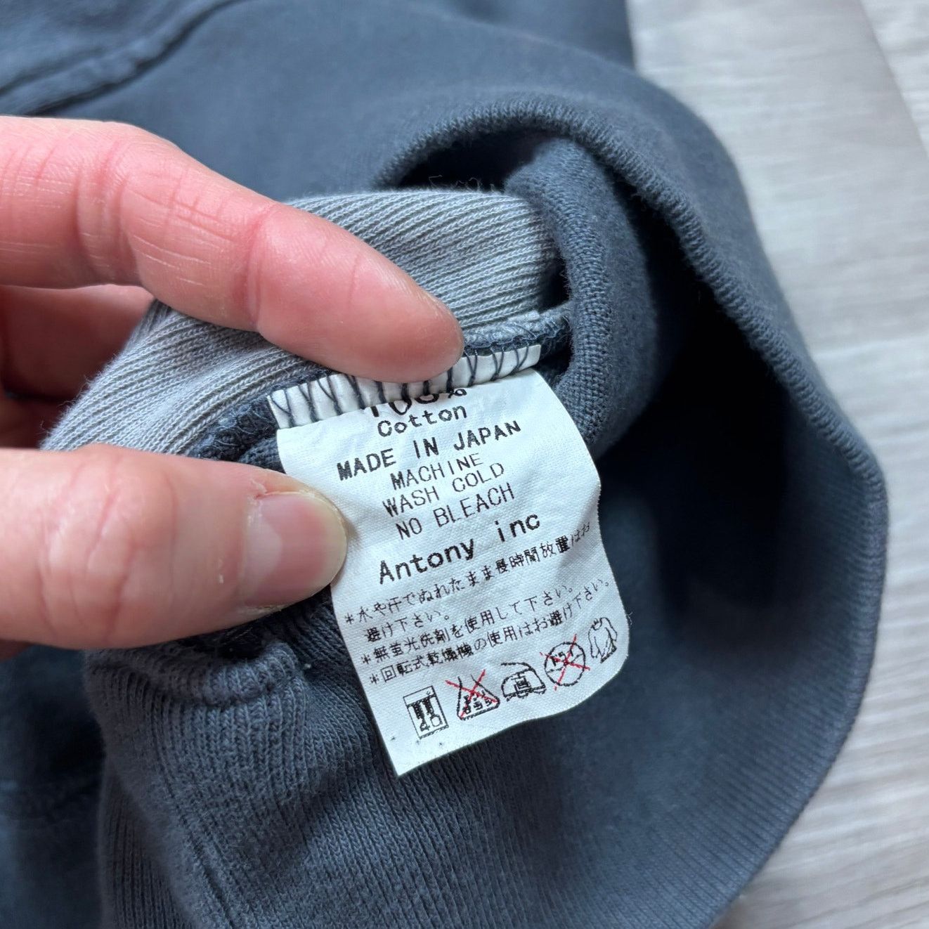 Gallery1950 Rare Gallery 1950 G1950 Button Short Sleeve Sweatshirt XL Size US XL / EU 56 / 4 - 8 Thumbnail