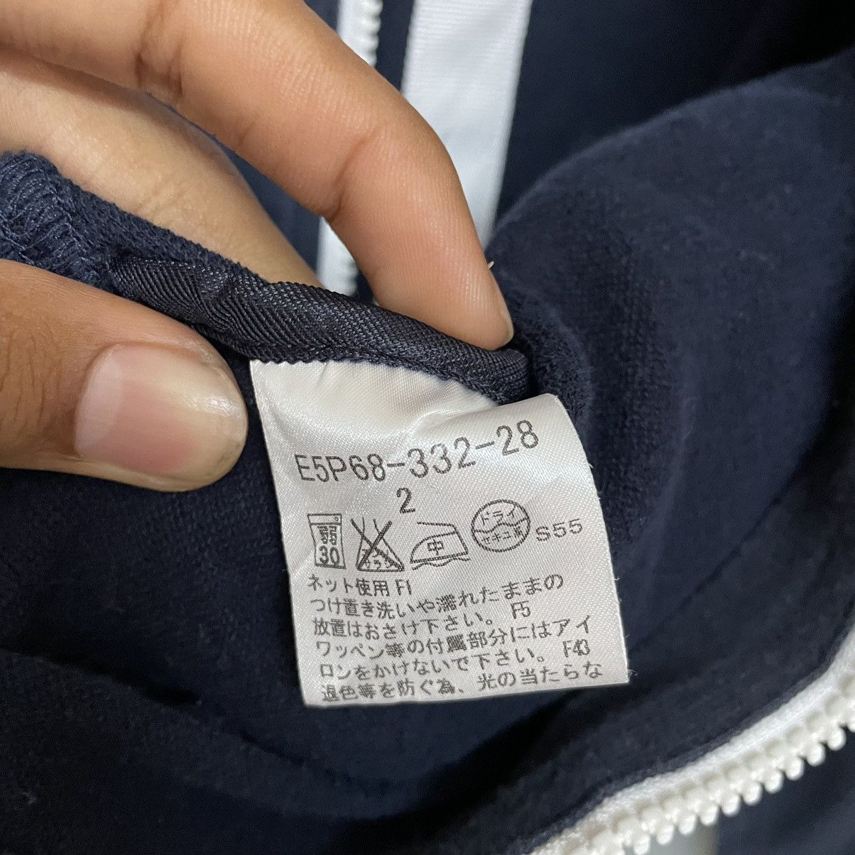 Burberry × Designer Burberry Golf Tracktop Size S / US 4 / IT 40 - 8 Thumbnail