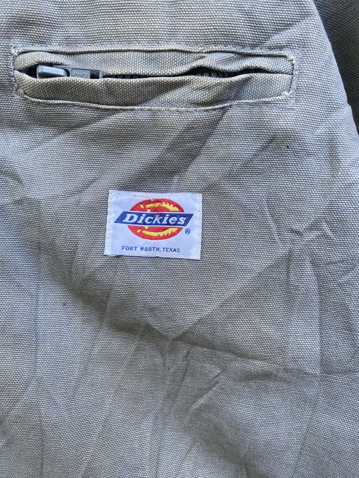 Dickies Vintage Dickies Detroit Jackets Size US M / EU 48-50 / 2 - 9 Thumbnail