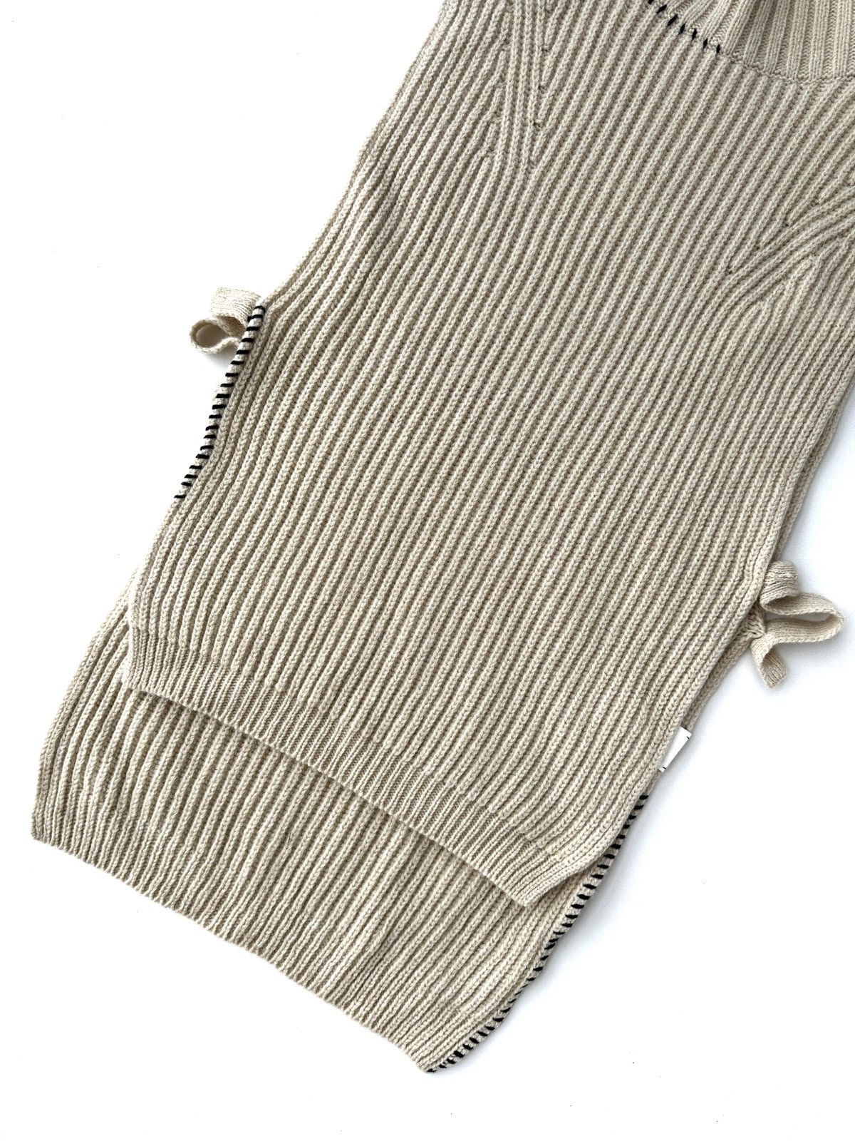 Y's Y’s Knitwear Sweater Size S / US 4 / IT 40 - 6 Thumbnail