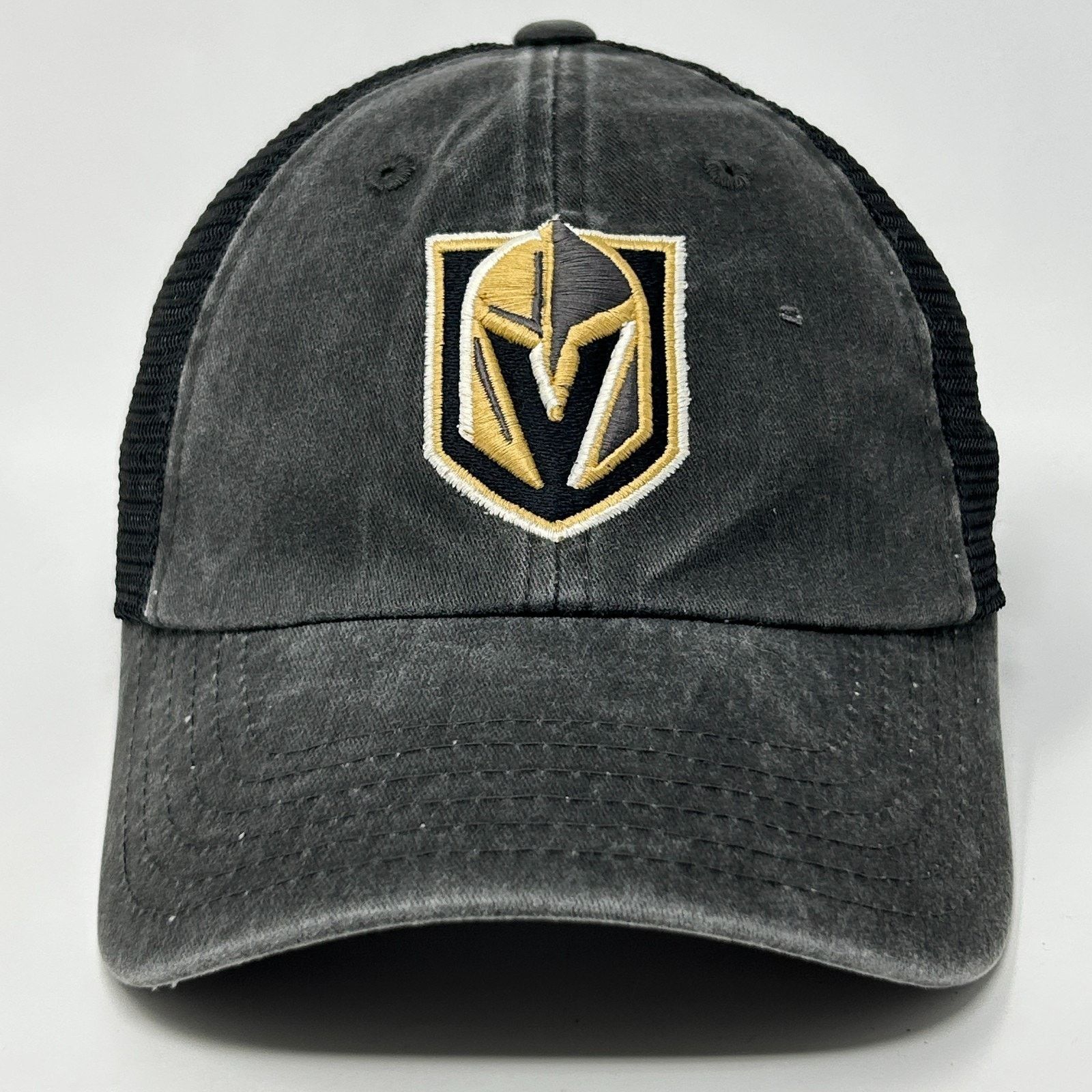 American Needle Las Vegas Golden Knights Trucker Hat Baseball Cap Size ONE SIZE - 1 Thumbnail