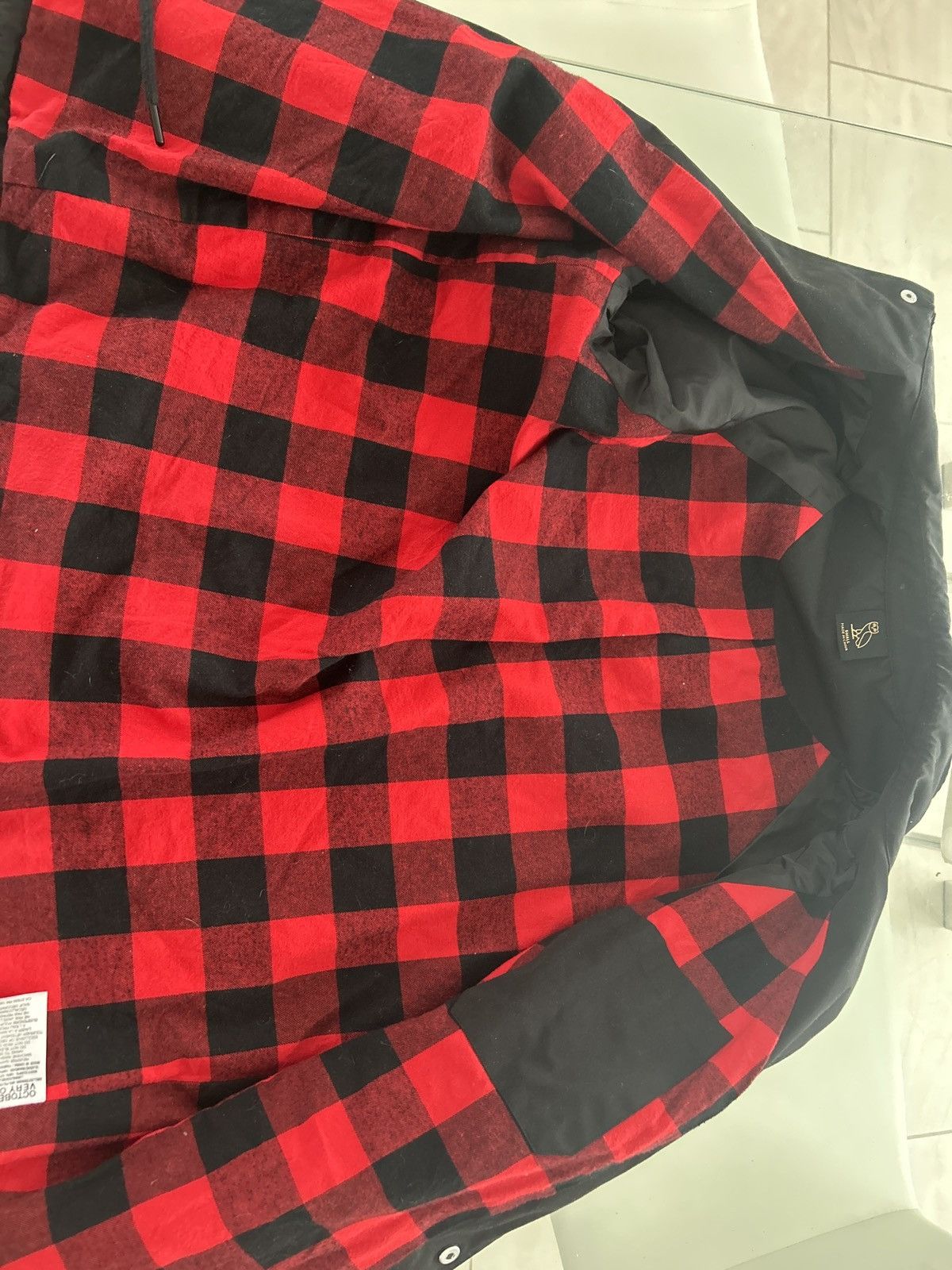 October's Very Own OVO Heritage Coach Jacket Size US S / EU 44-46 / 1 - 2 Thumbnail