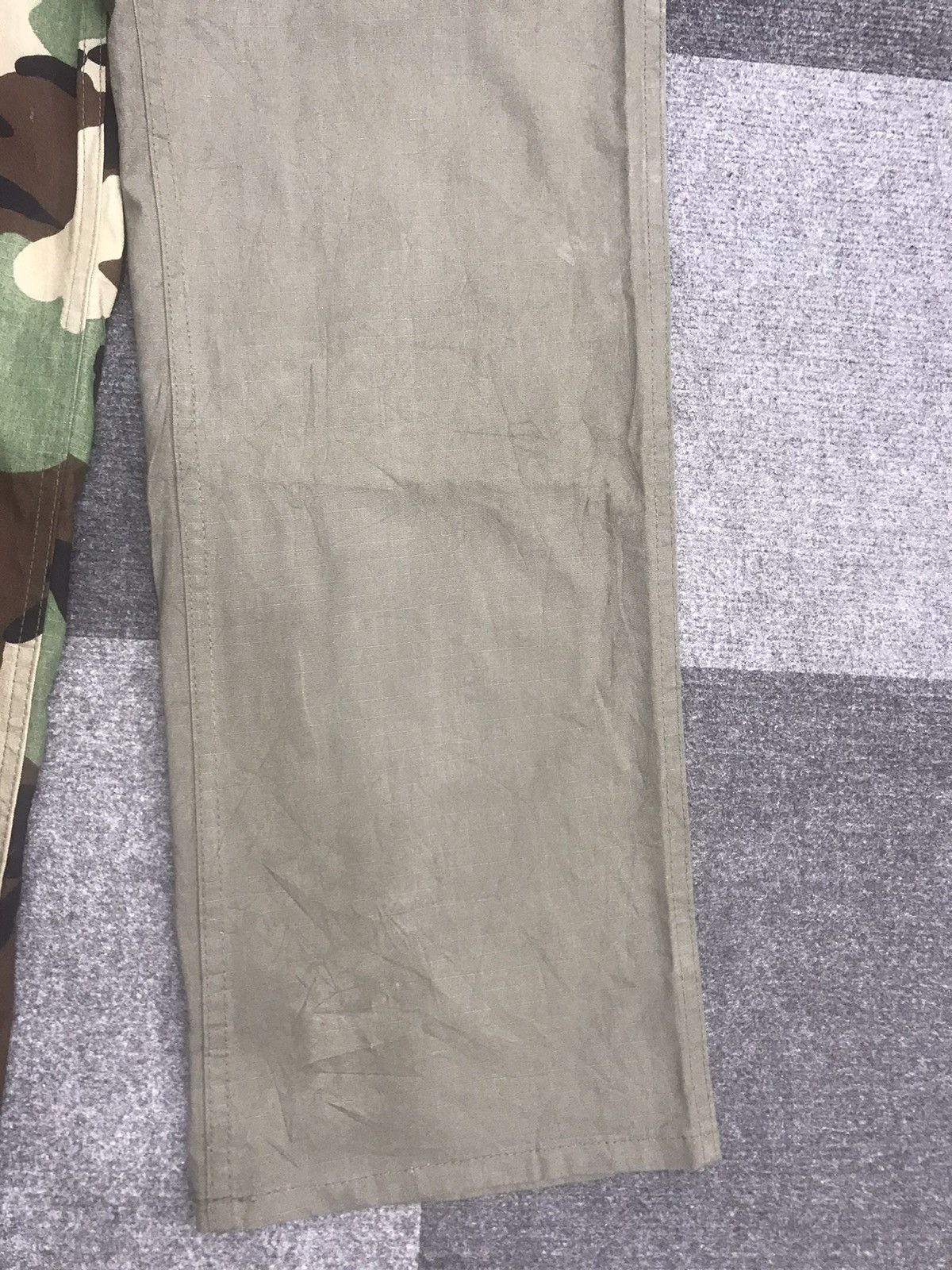 Japanese Brand Archival Very Rare Military GUNG HO Split Baker Pant Size US 30 / EU 46 - 6 Thumbnail
