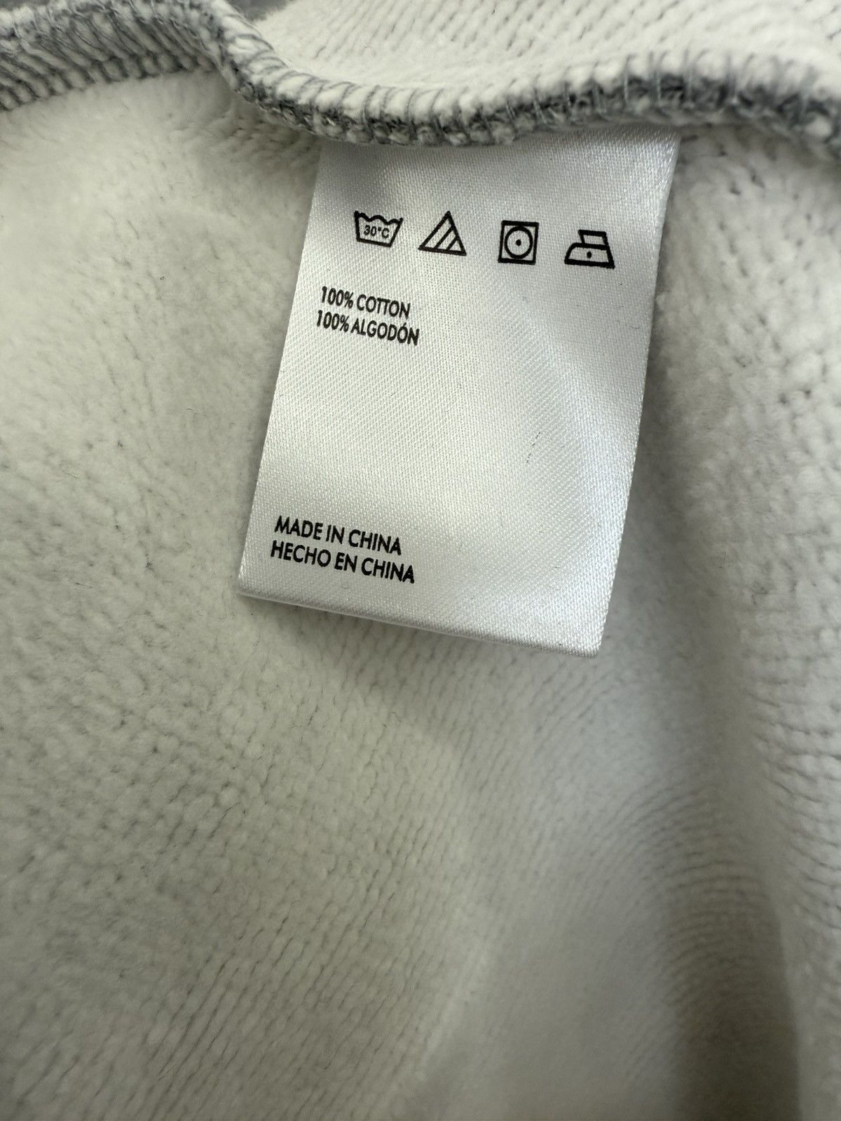 Supervsn Supervsn hoodie Size US XXL / EU 58 / 5 - 5 Thumbnail