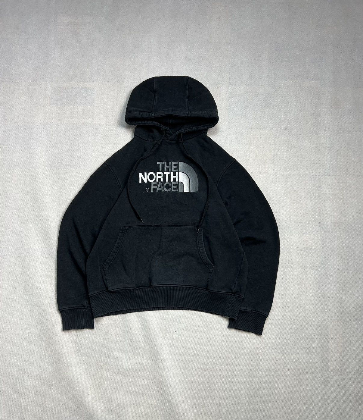 The North Face Hoodie The North Face TNF big logo boxy fit Size US XL / EU 56 / 4 - 1 Thumbnail