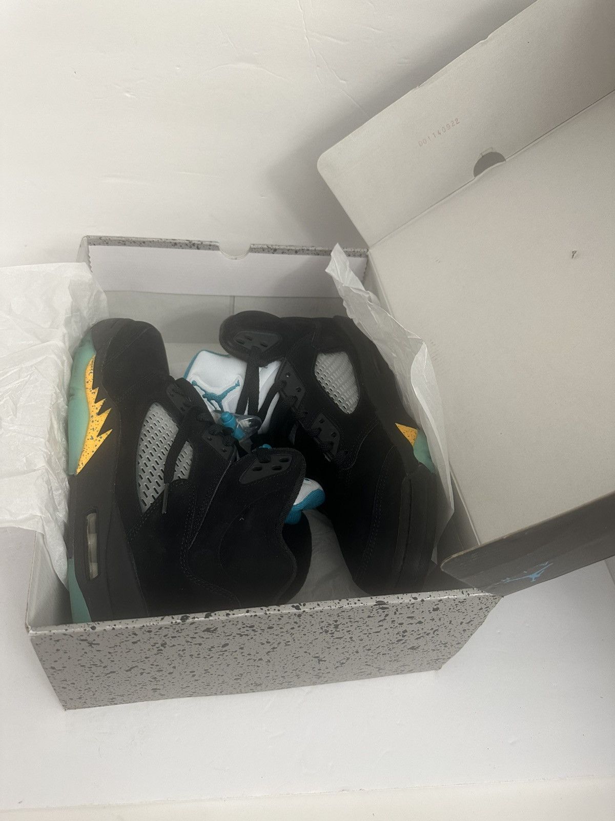 Nike Air jordan 5 retro Size US 11 / EU 44 - 12 Thumbnail