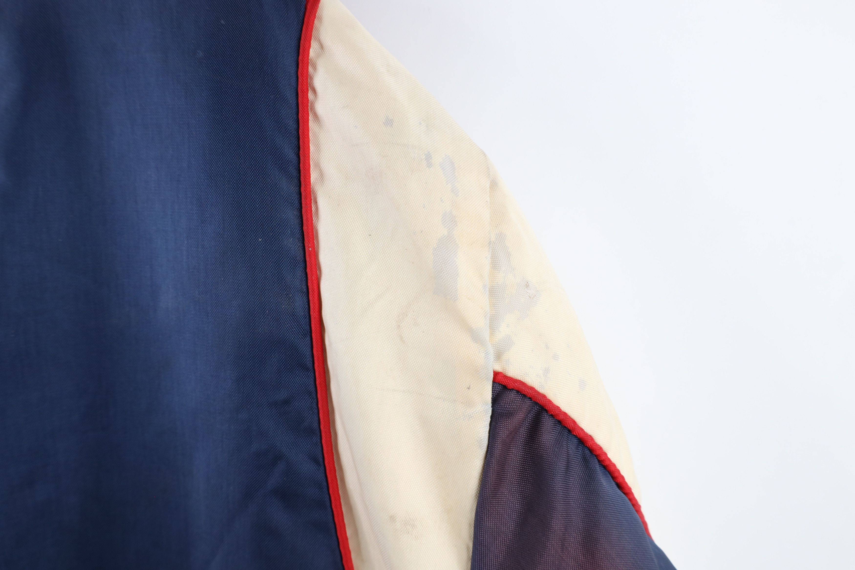 Vintage Vintage 70s Distressed Down Insulated Snowmobile Snow Suit Size US 38 / EU 54 - 17 Thumbnail