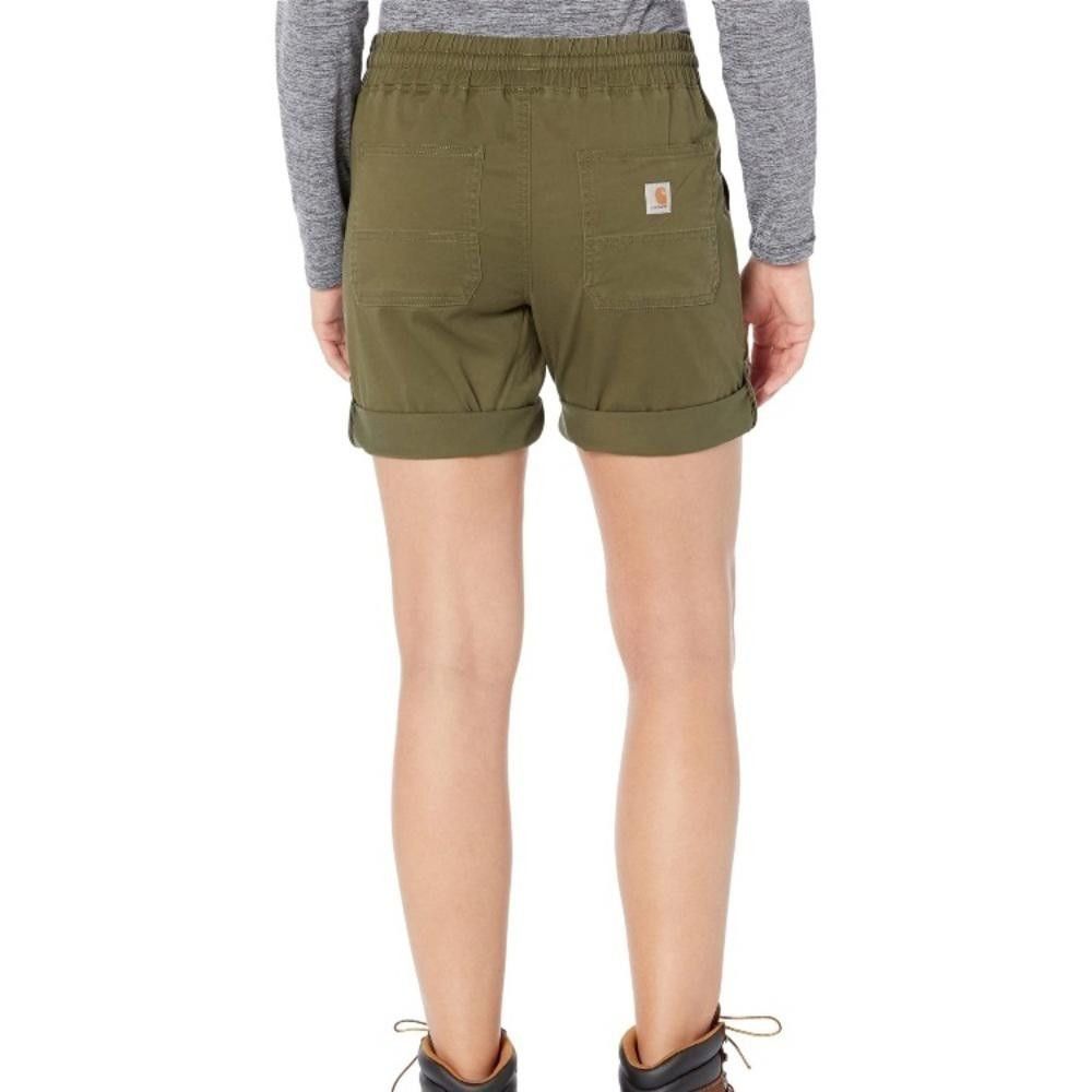 Carhartt Carhartt Rugged Flex Relaxed Twill Five-Pocket Work Shorts Size 36" / US 14 / IT 50 - 2 Thumbnail