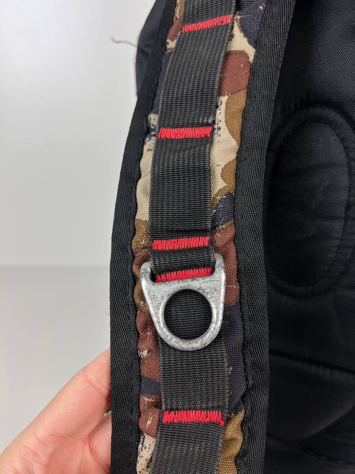 Oakley Oakley planet pack vintage bag Size ONE SIZE - 9 Thumbnail