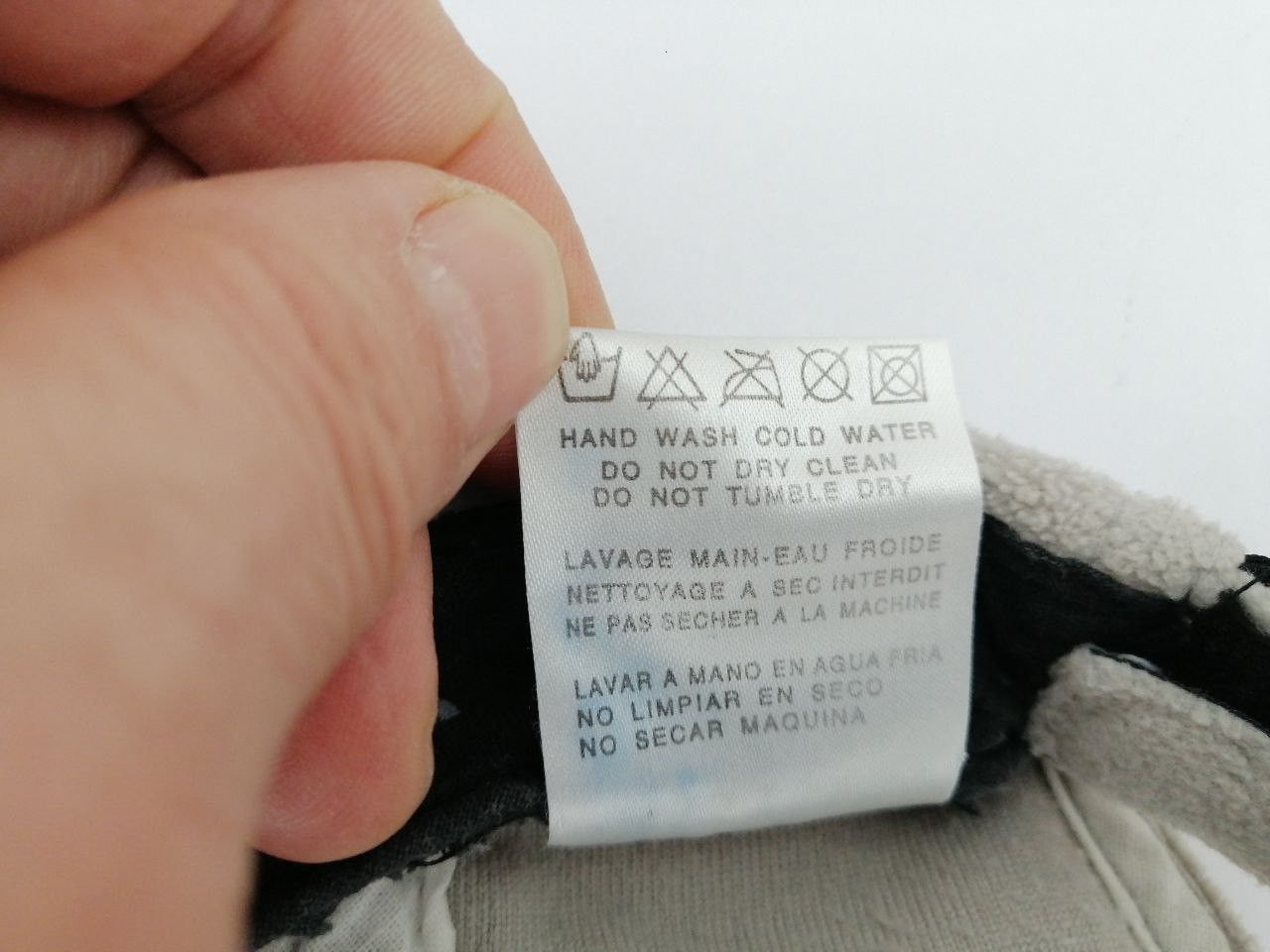 Adidas × Vintage Vintage Adidas fleece caps Size ONE SIZE - 6 Thumbnail