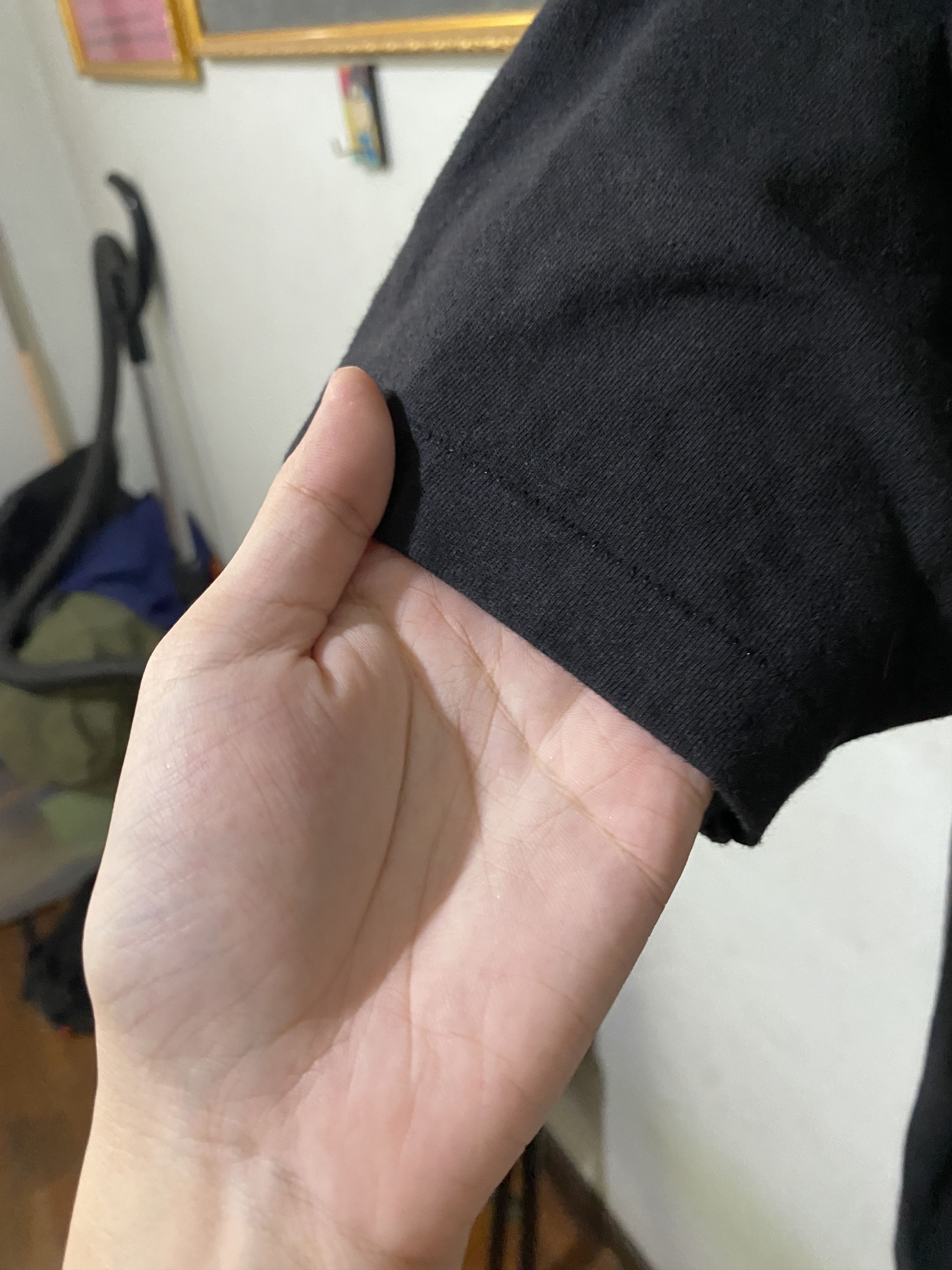 Vintage Vintage 90s Blackbird Shirt Size US XL / EU 56 / 4 - 7 Thumbnail