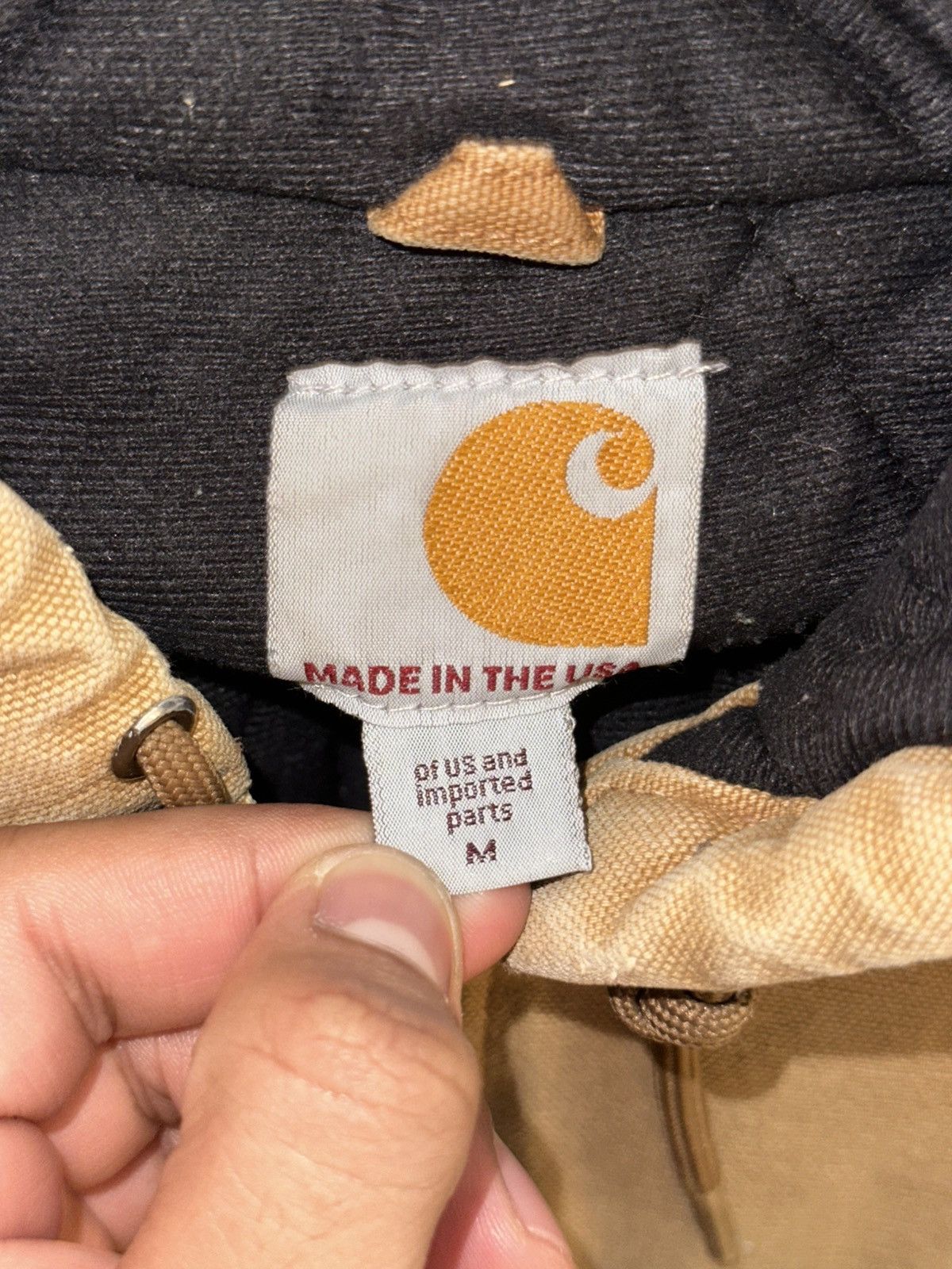 Carhartt Carhartt Jacket Size US M / EU 48-50 / 2 - 4 Thumbnail