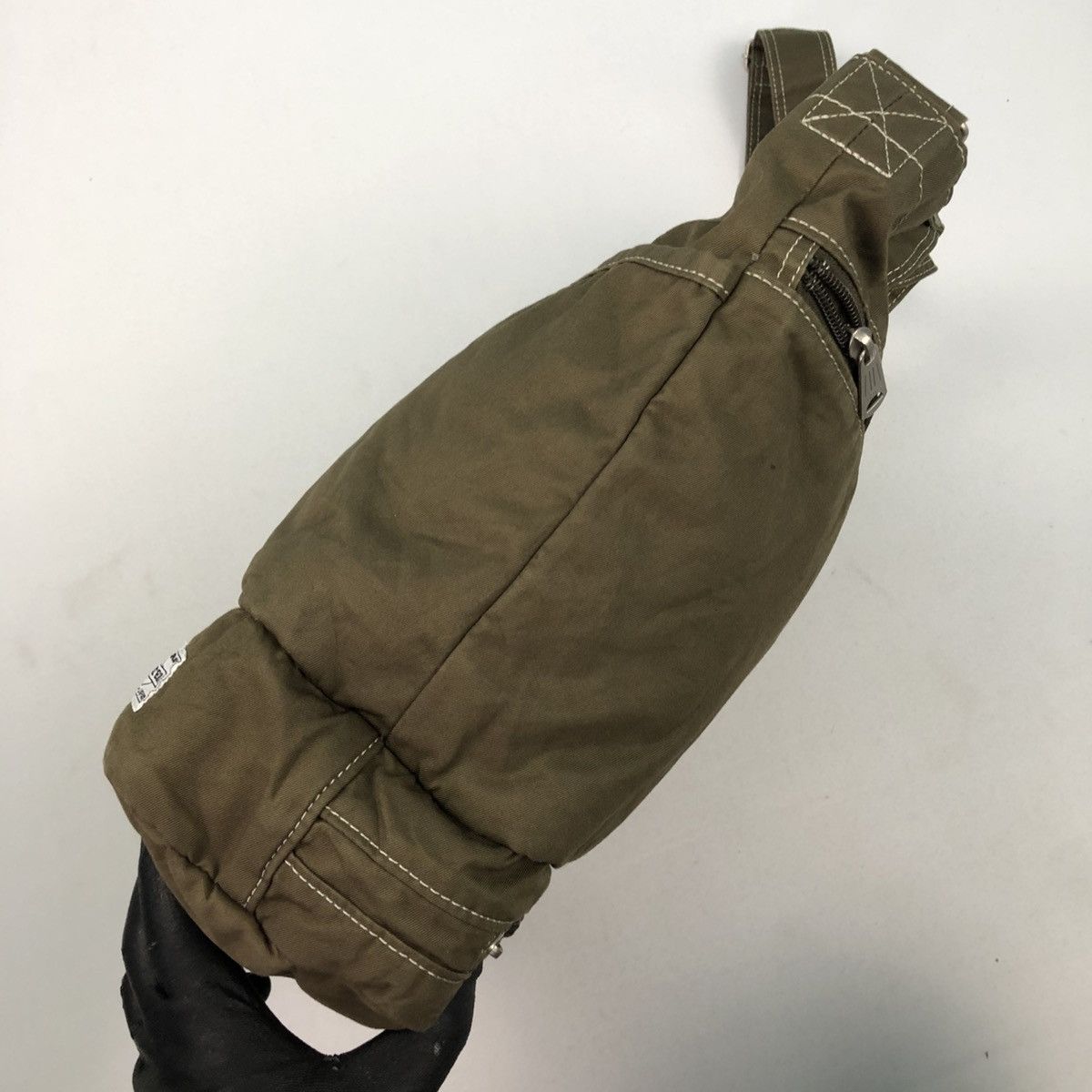 Porter PORTER TACTICAL CANVAS CROSSBODY CARRY BAG Size ONE SIZE - 3 Thumbnail