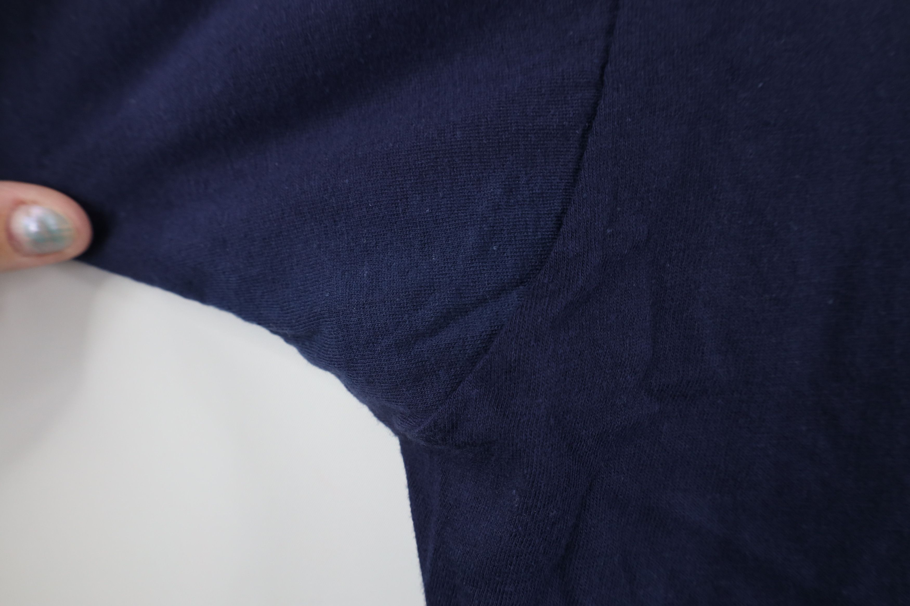 Vintage Vintage 90s Streetwear Short Sleeve Pocket T-Shirt Cotton Size US XL / EU 56 / 4 - 4 Thumbnail