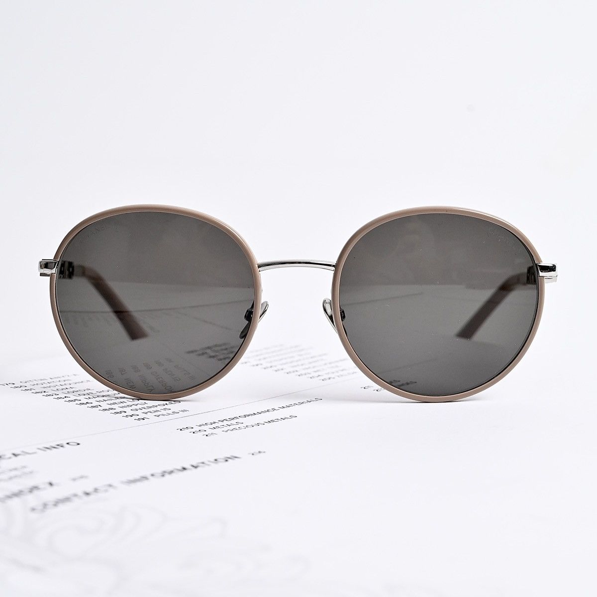 Chanel CHANEL 0CH4282 SUNGLASESS Size ONE SIZE - 8 Thumbnail