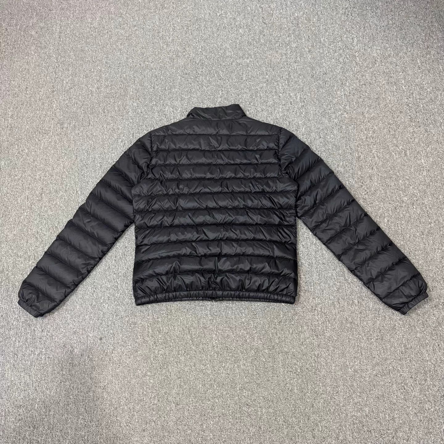 Moncler Moncler Lans Short Puffer Jacket Black Size 2 Size M / US 6-8 / IT 42-44 - 2 Thumbnail
