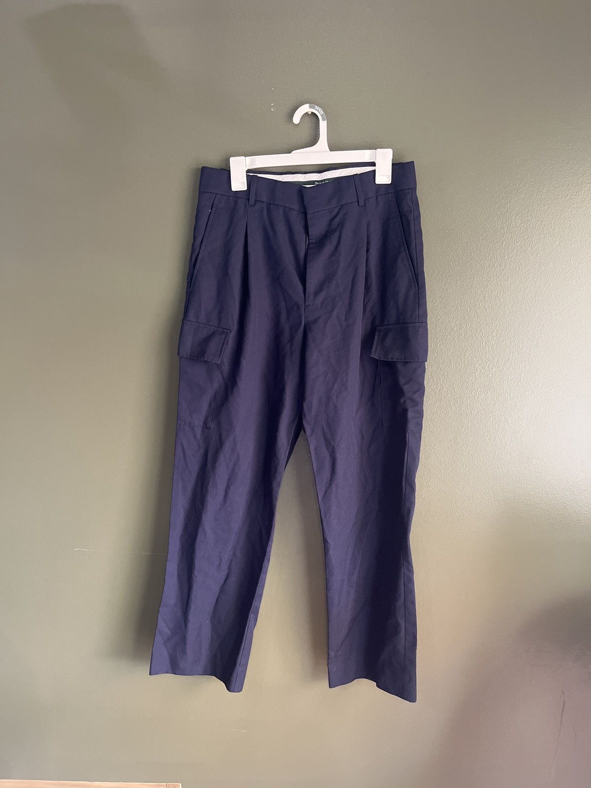 Drole De Monsieur Drole De Monsieur cargo pants Size US 34 / EU 50 - 1 Thumbnail