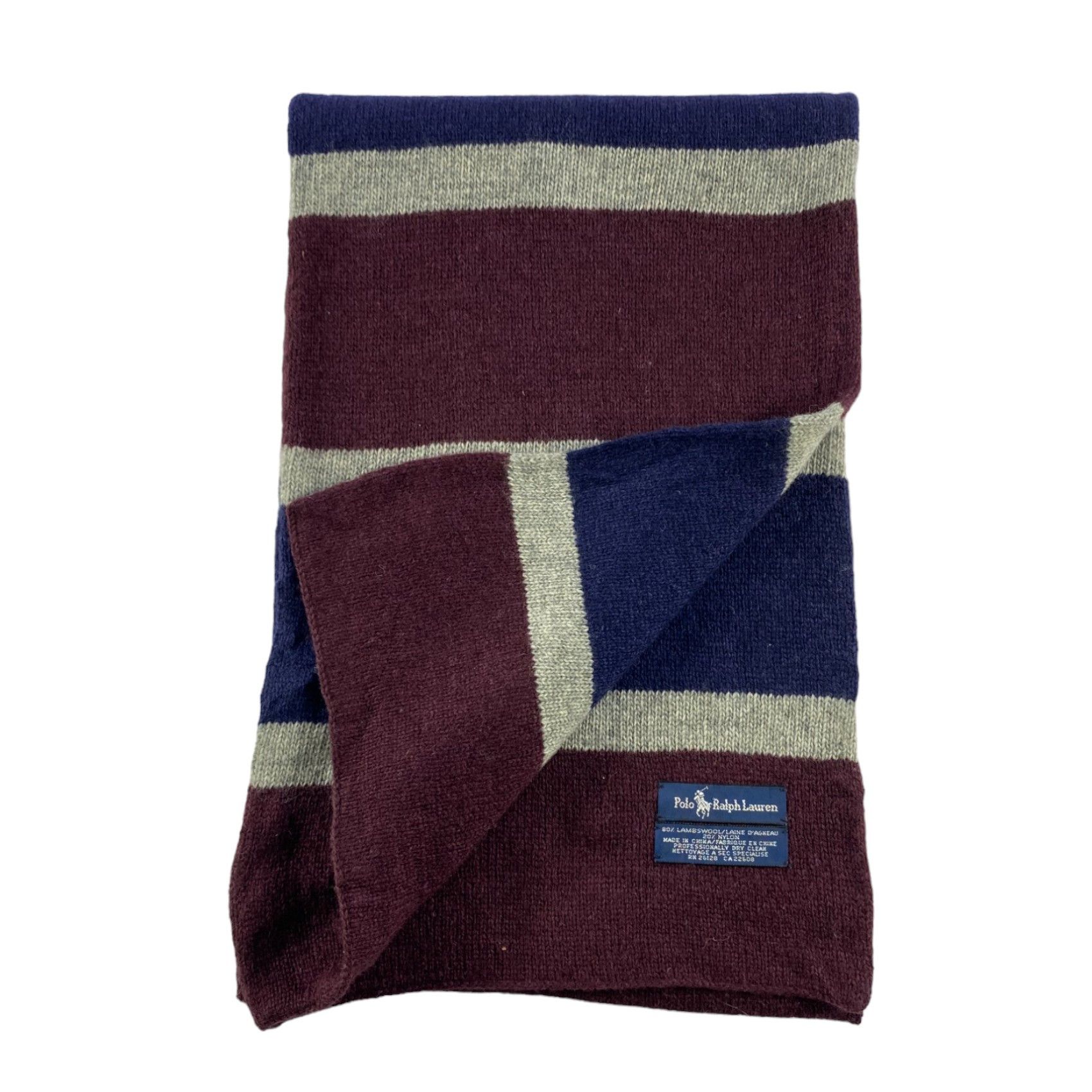 Polo Ralph Lauren Polo Ralph Lauren Scarf / Muffler / Neckwear - WW154 Size ONE SIZE - 5 Thumbnail