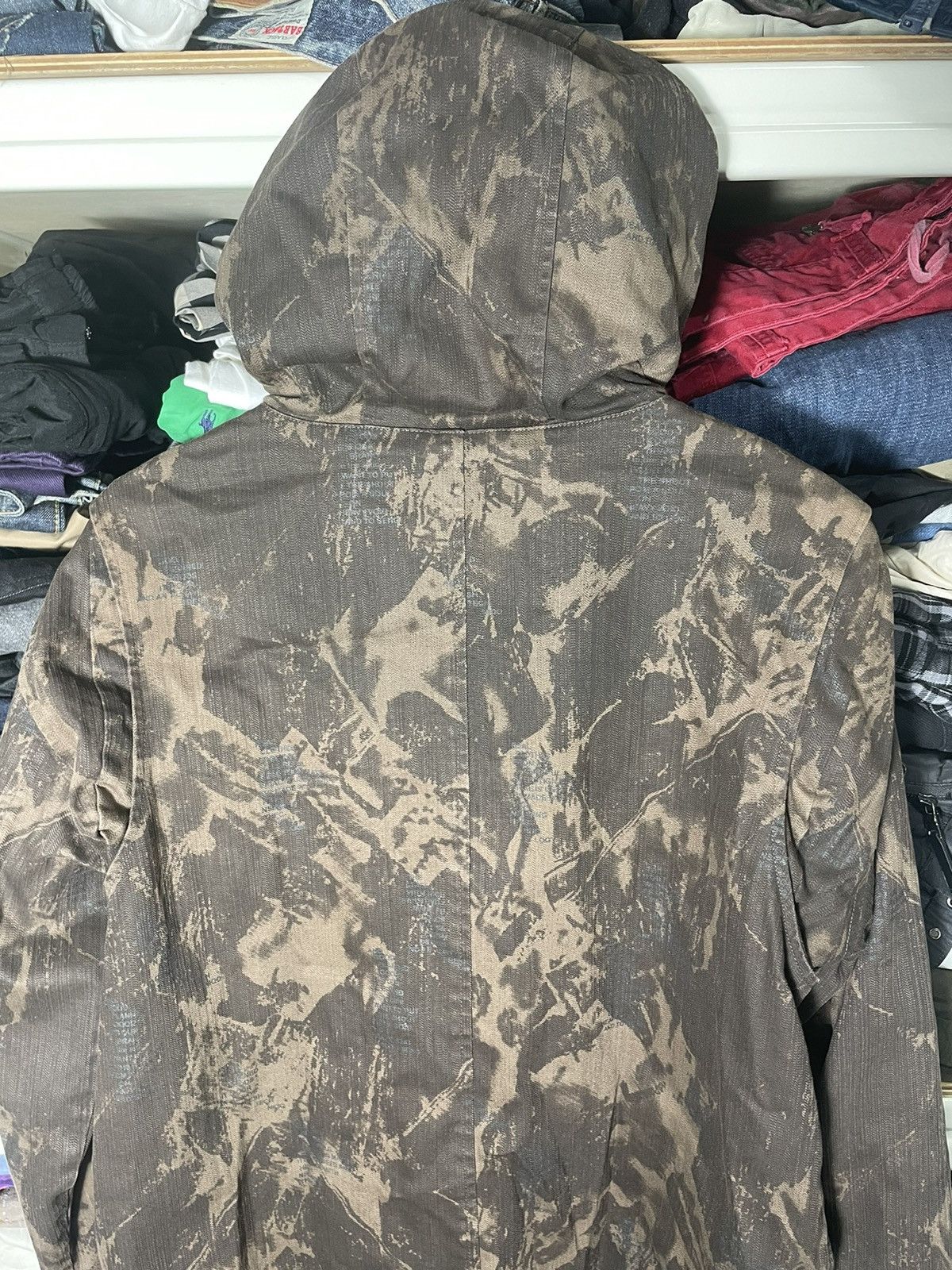 In The Attic In The Attic very rare Jackets Size US M / EU 48-50 / 2 - 6 Thumbnail