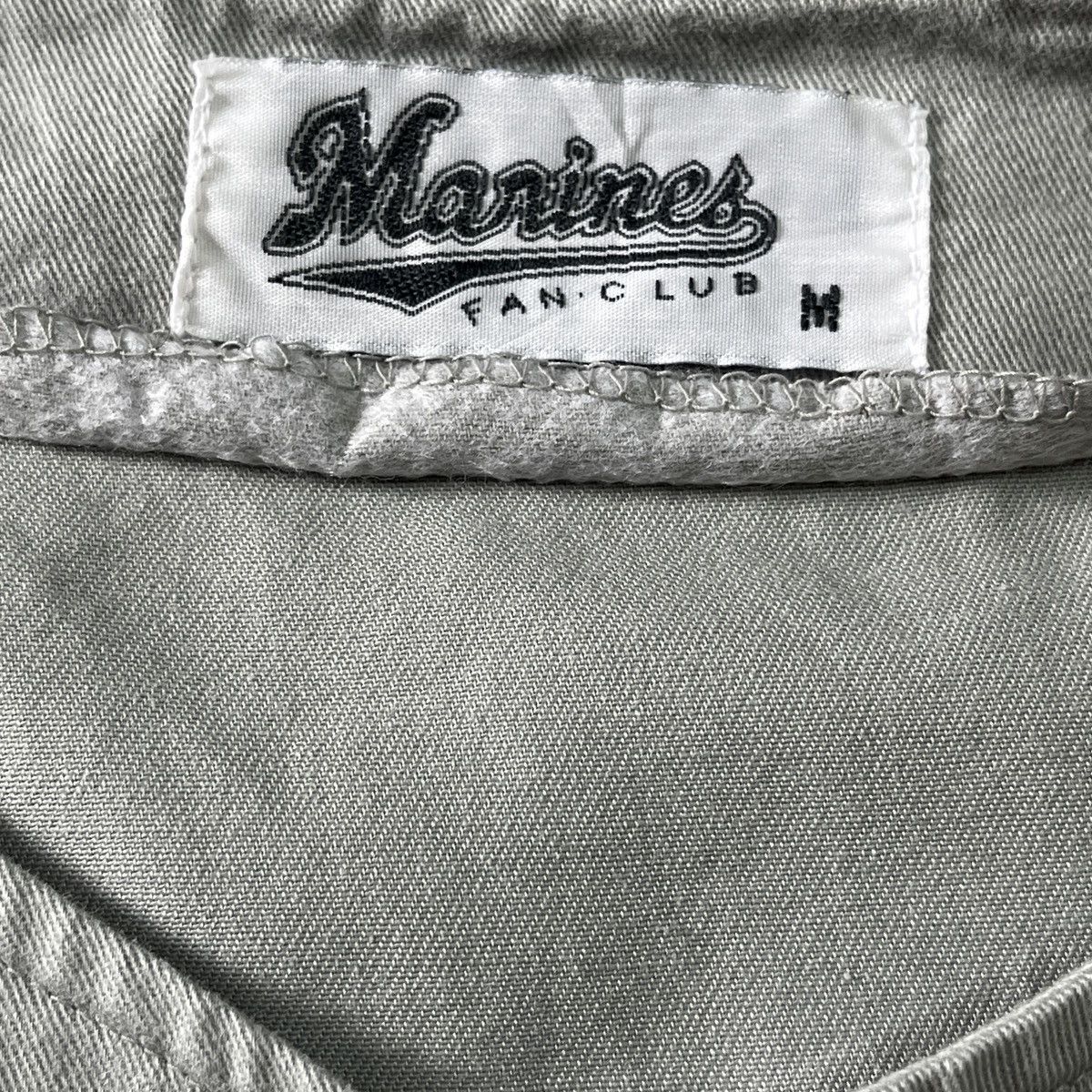 Japanese Brand × MLB Marines China Lotte Baseball Jersey Team Shirt Size US M / EU 48-50 / 2 - 15 Thumbnail
