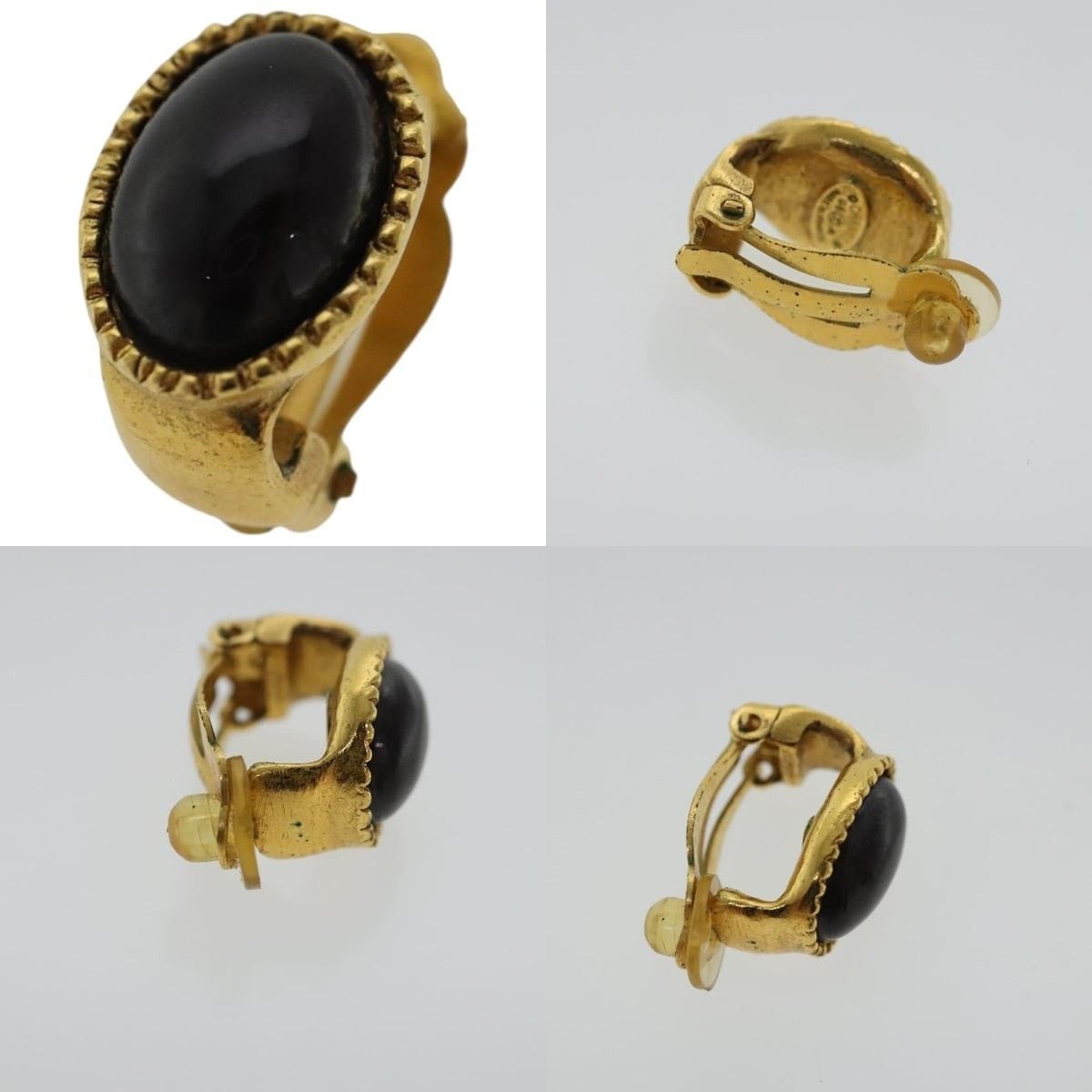 Chanel Chanel CC Earring Size ONE SIZE - 5 Thumbnail
