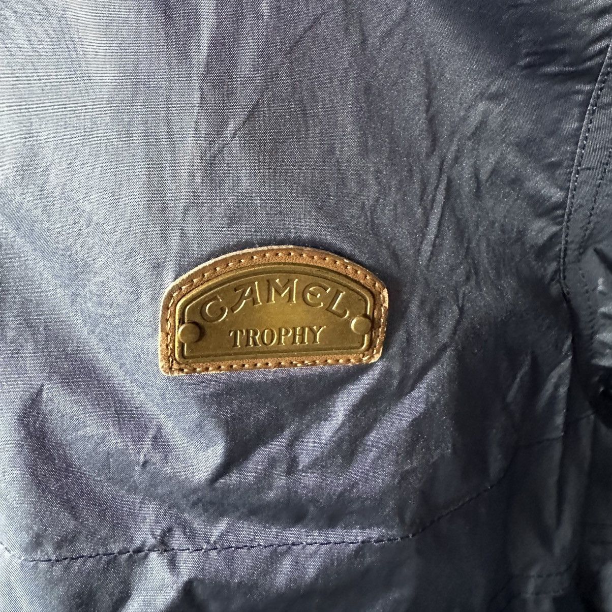 camel active Vintage Camel Trophy Light Jacket Size US L / EU 52-54 / 3 - 5 Thumbnail