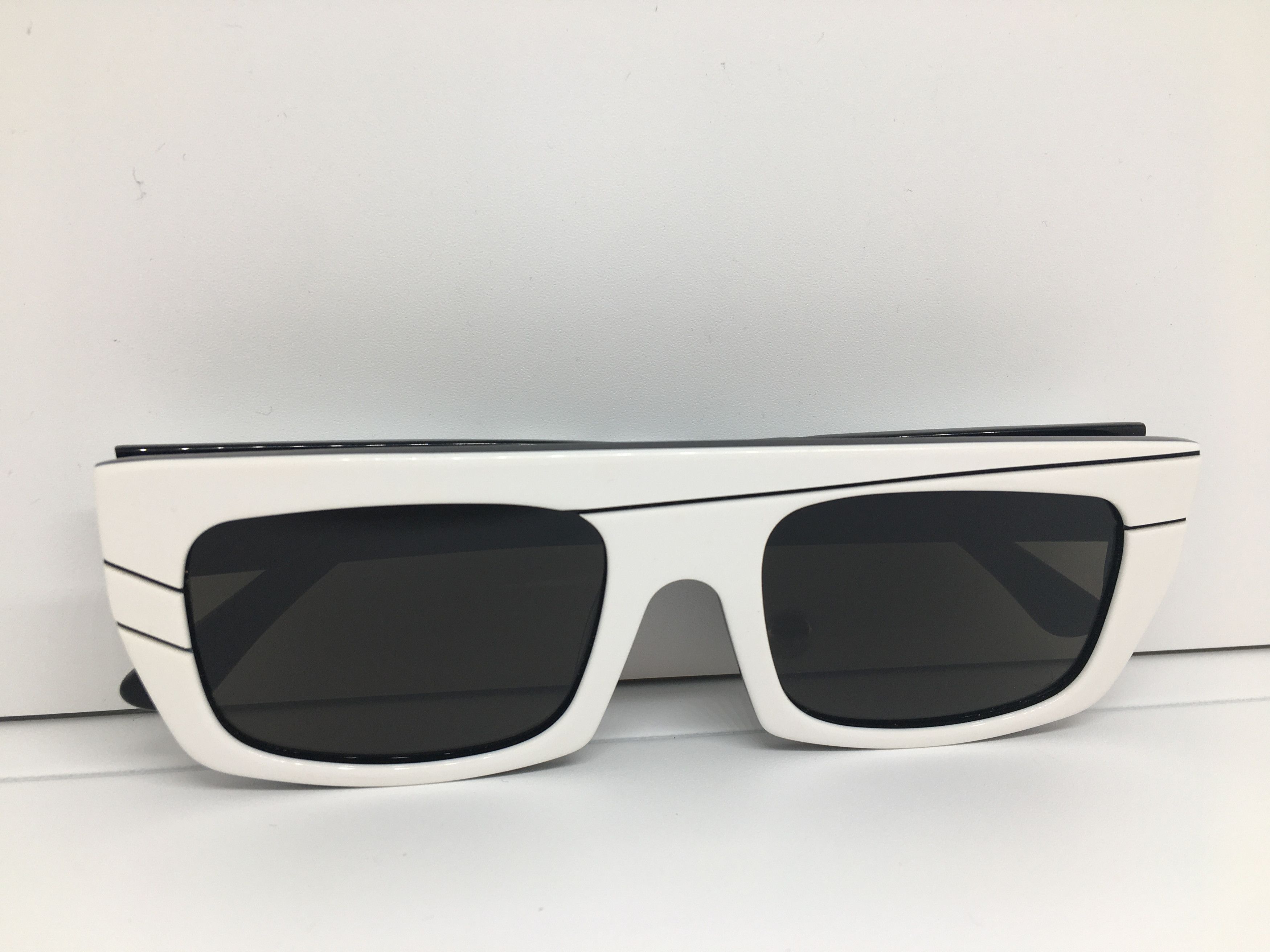 Other Handmade Acetate OP ART Sunglasses Frame Diva Size ONE SIZE - 6 Thumbnail