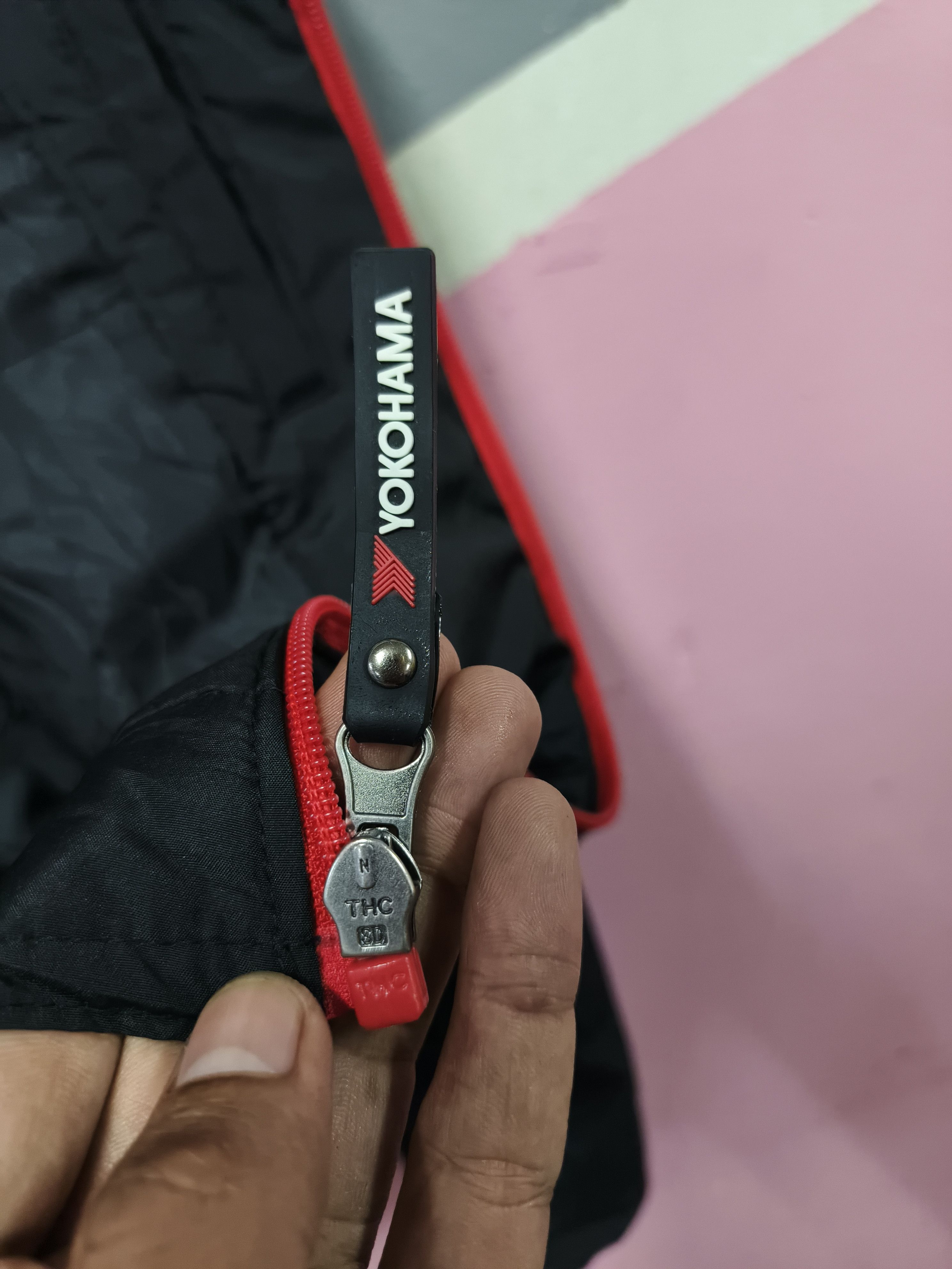 Gear for Sports YOKOHAMA ICE GUARD 7 WORKERS BOMBER JACKET Size US L / EU 52-54 / 3 - 6 Thumbnail