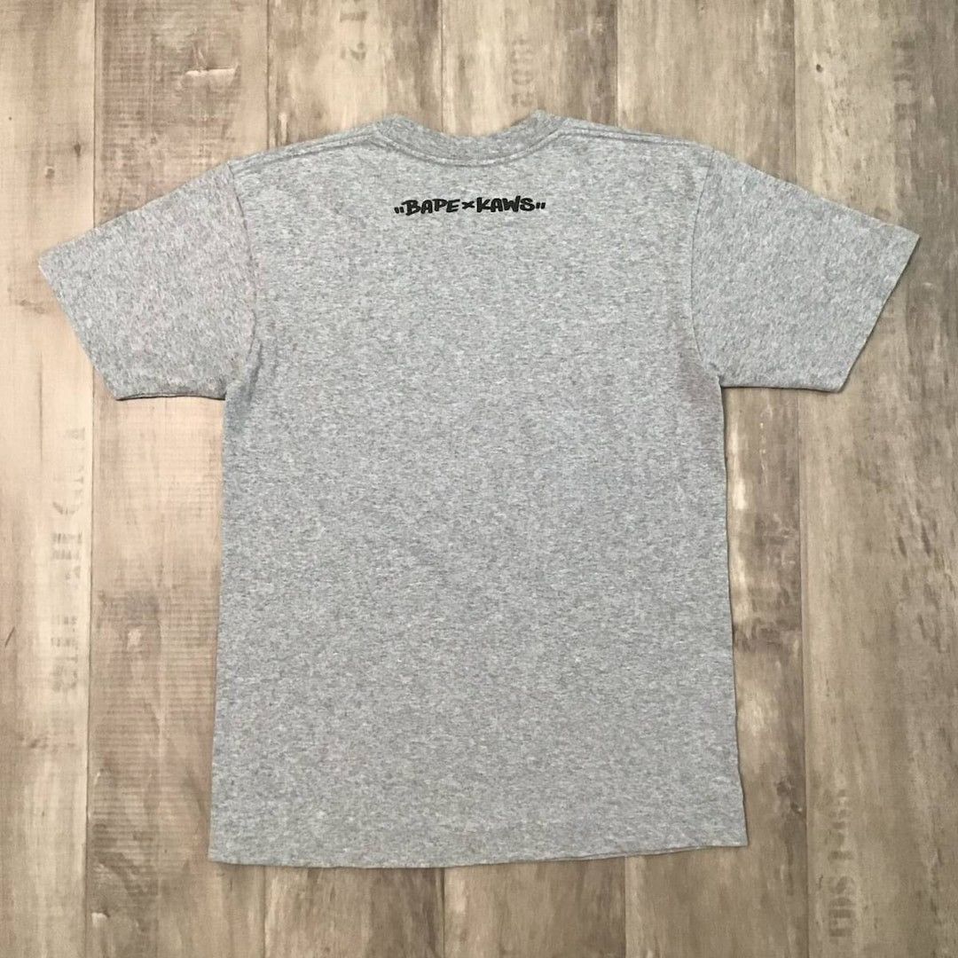 Bape × Kaws BAPE × KAWS NEON camo APE head T-shirt a bathing ape NIGO Size US S / EU 44-46 / 1 - 5 Thumbnail
