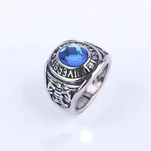 Designer × Jewelry Devil's eye ring Size ONE SIZE - 1 Thumbnail