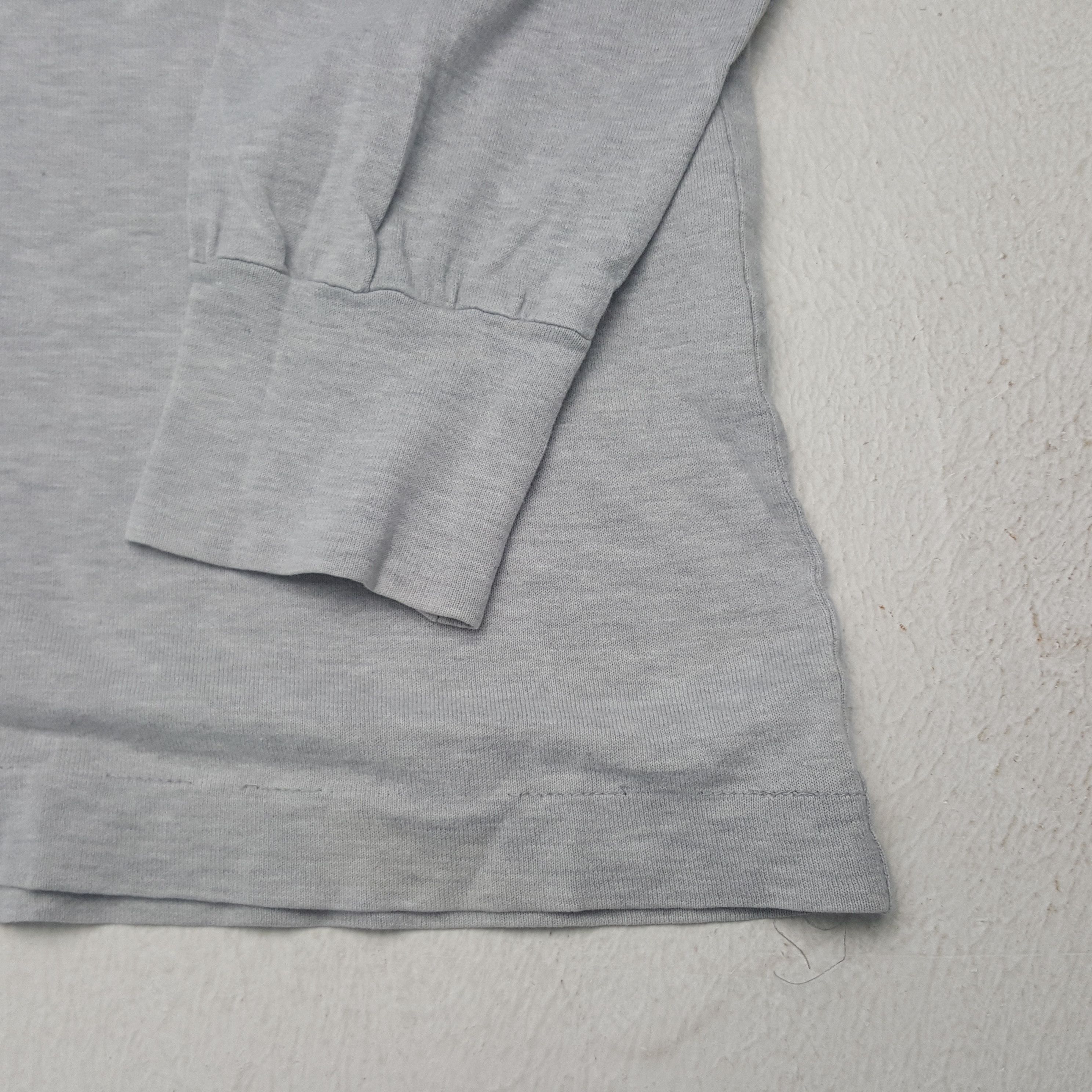 Comme des Garcons Homme × Japanese Brand × Vintage Vintage Comme des Garcons Homme Japanese Brand Polos Size US L / EU 52-54 / 3 - 7 Thumbnail