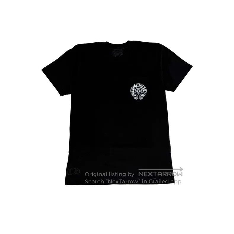 Chrome Hearts CHROME HEARTS Size M Horseshoe short sleeve Size US M / EU 48-50 / 2 - 2 Thumbnail