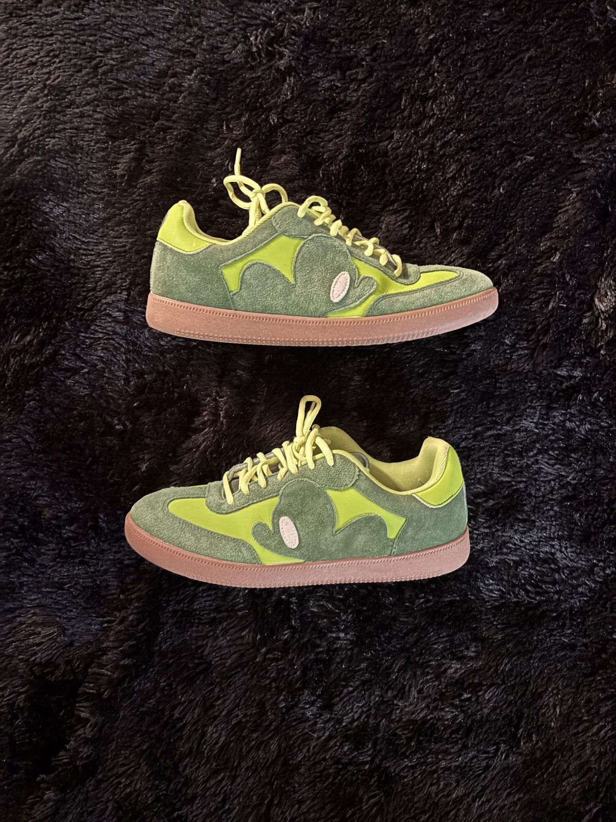 Father Steve FATHER STEVE “GREEN GARDEN” FIELD SNEAKER Size US 10.5 / EU 43-44 - 1 Thumbnail