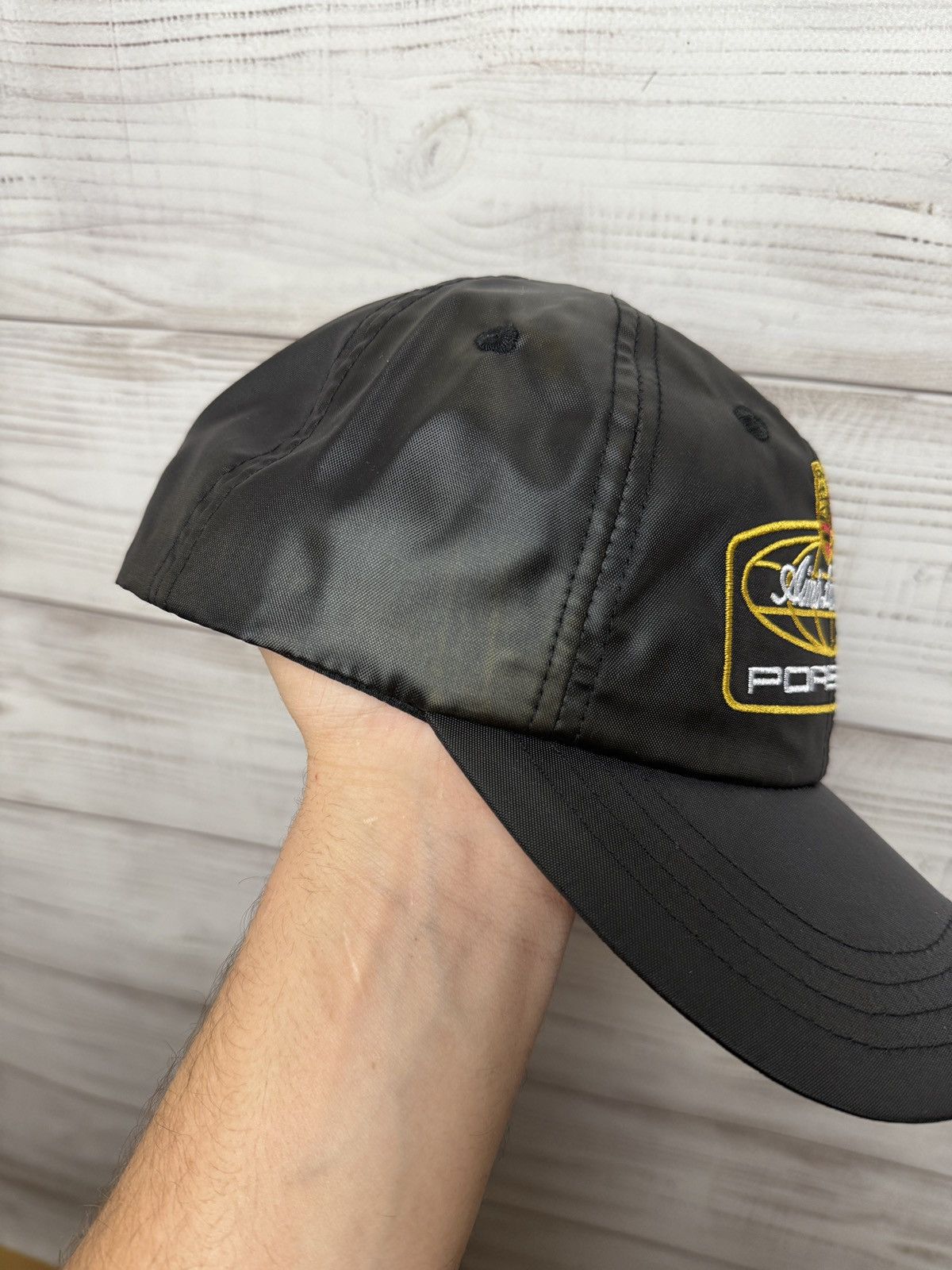 Aime Leon Dore ALD x Porsche 993 hat cap
