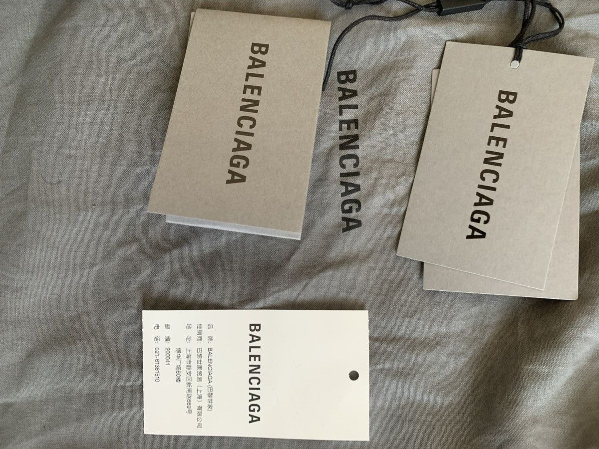 Balenciaga balenciaga Size ONE SIZE - 14 Thumbnail