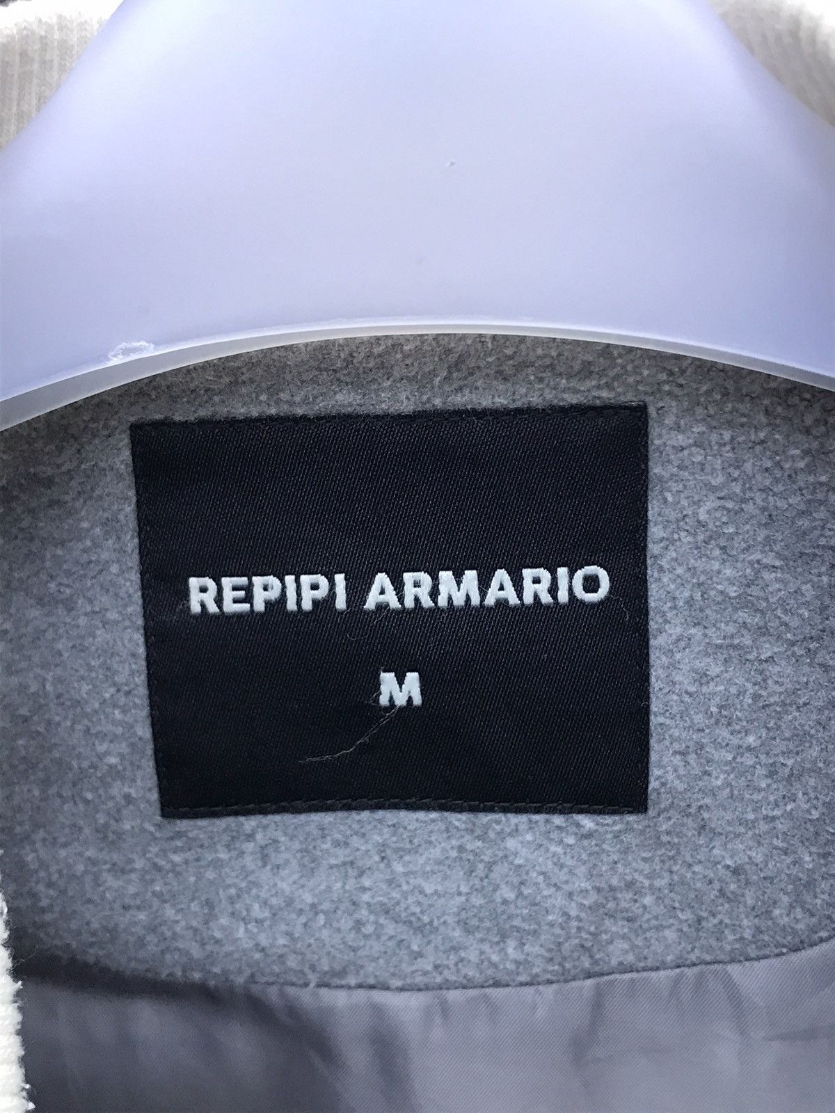 Japanese Brand 🔥Repipi Armario Varsity Jacket Size US M / EU 48-50 / 2 - 9 Thumbnail