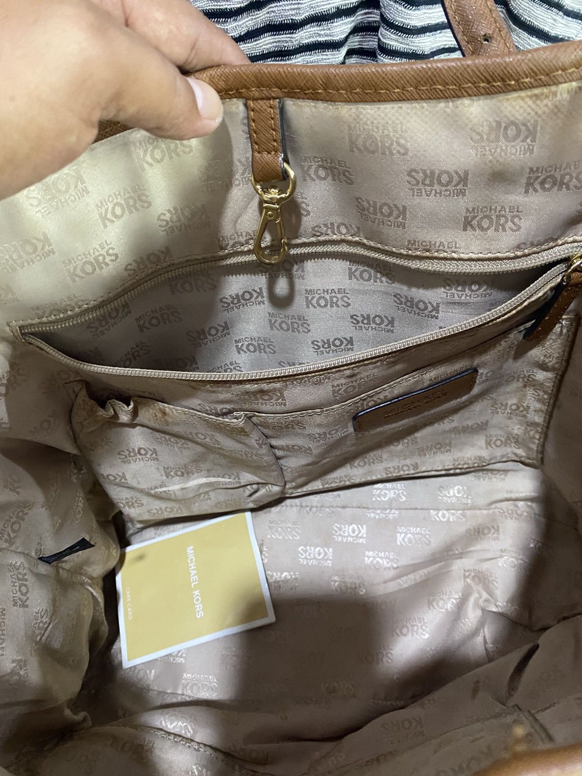 Michael Kors Michael Kors tote bag Size ONE SIZE - 11 Thumbnail