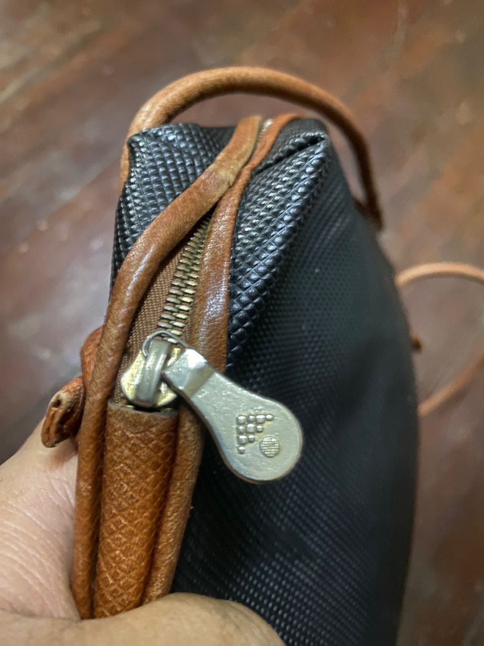 Bottega Veneta × Vintage Vintage bottega veneta Marco Polo crossbody leather bag Size ONE SIZE - 11 Thumbnail