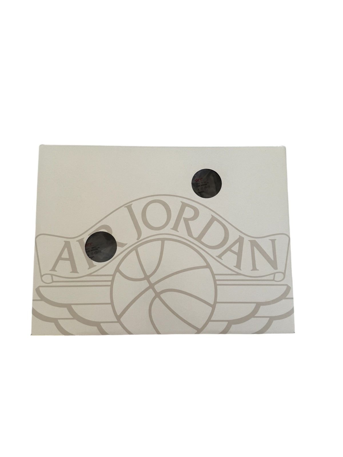 Jordan Brand Jordan X Off-white 2 Black Size US 12 / EU 45 - 9 Thumbnail