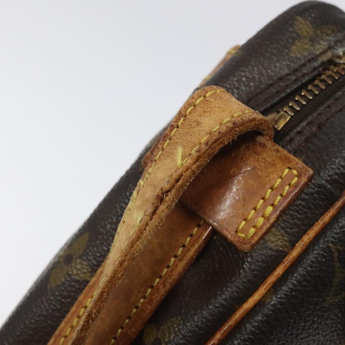 Louis Vuitton LOUIS VUITTON Monogram Jeune Fille MM Shoulder Bag M51226 Size ONE SIZE - 8 Thumbnail