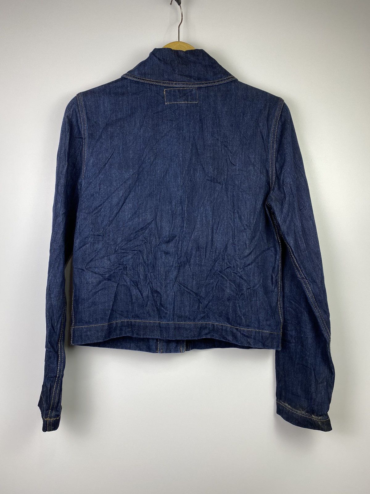 Denim & Supply Ralph Lauren × RRL Ralph Lauren × Ralph Lauren denim supply denim jacket ralph lauren Size S / US 4 / IT 40 - 7 Thumbnail