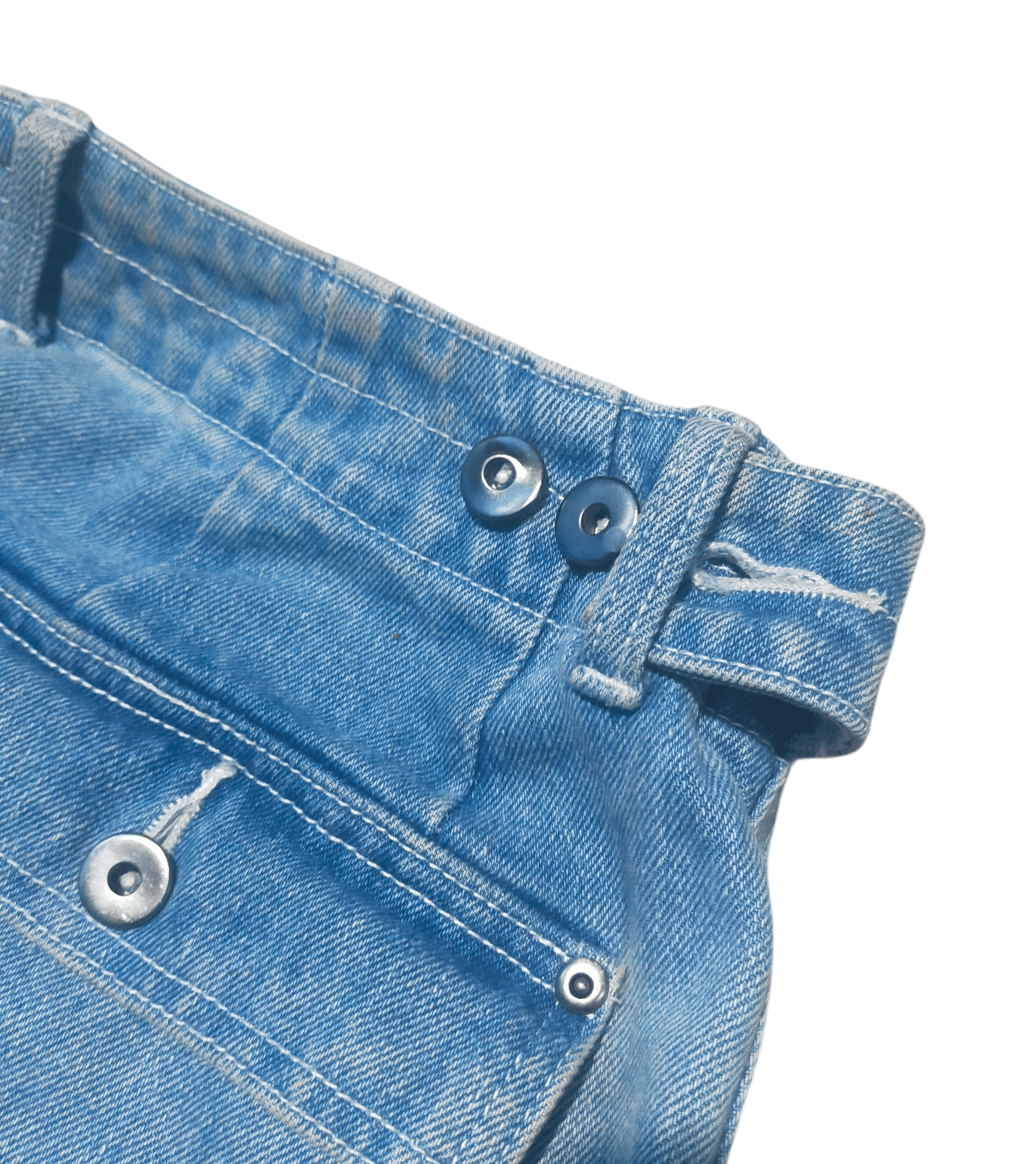 FrizmWORKS 🔥 FRIZMWORKS DOUBLE KNEE DENIM Size US 32 / EU 48 - 4 Thumbnail