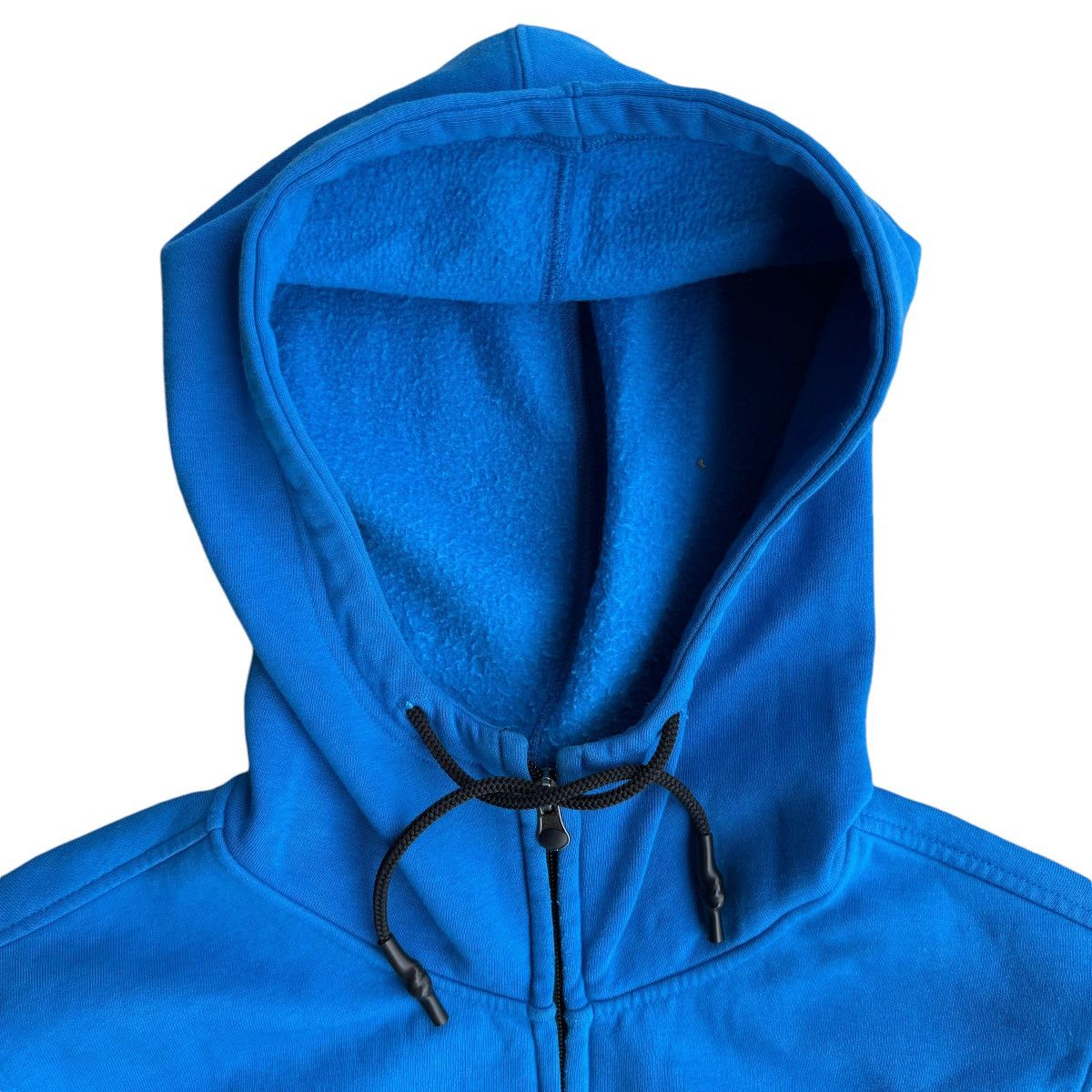 Hi Tec × Oakley Oakley Performance Blue Athletic Zip Up Hoodie Fleece Size US L / EU 52-54 / 3 - 6 Thumbnail