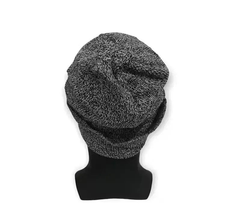 Vintage Limited Big Logo Beanie Hat Size ONE SIZE - 4 Thumbnail